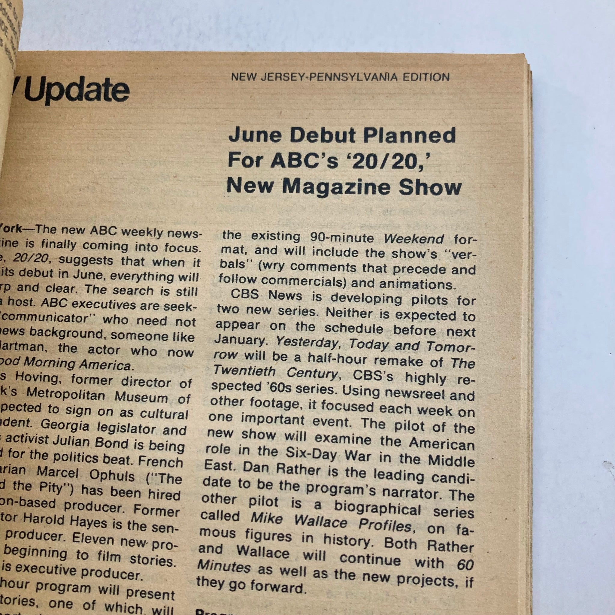 TV Guide Magazine March 11 1978 Kene Holliday NJ-PA Ed. No Label