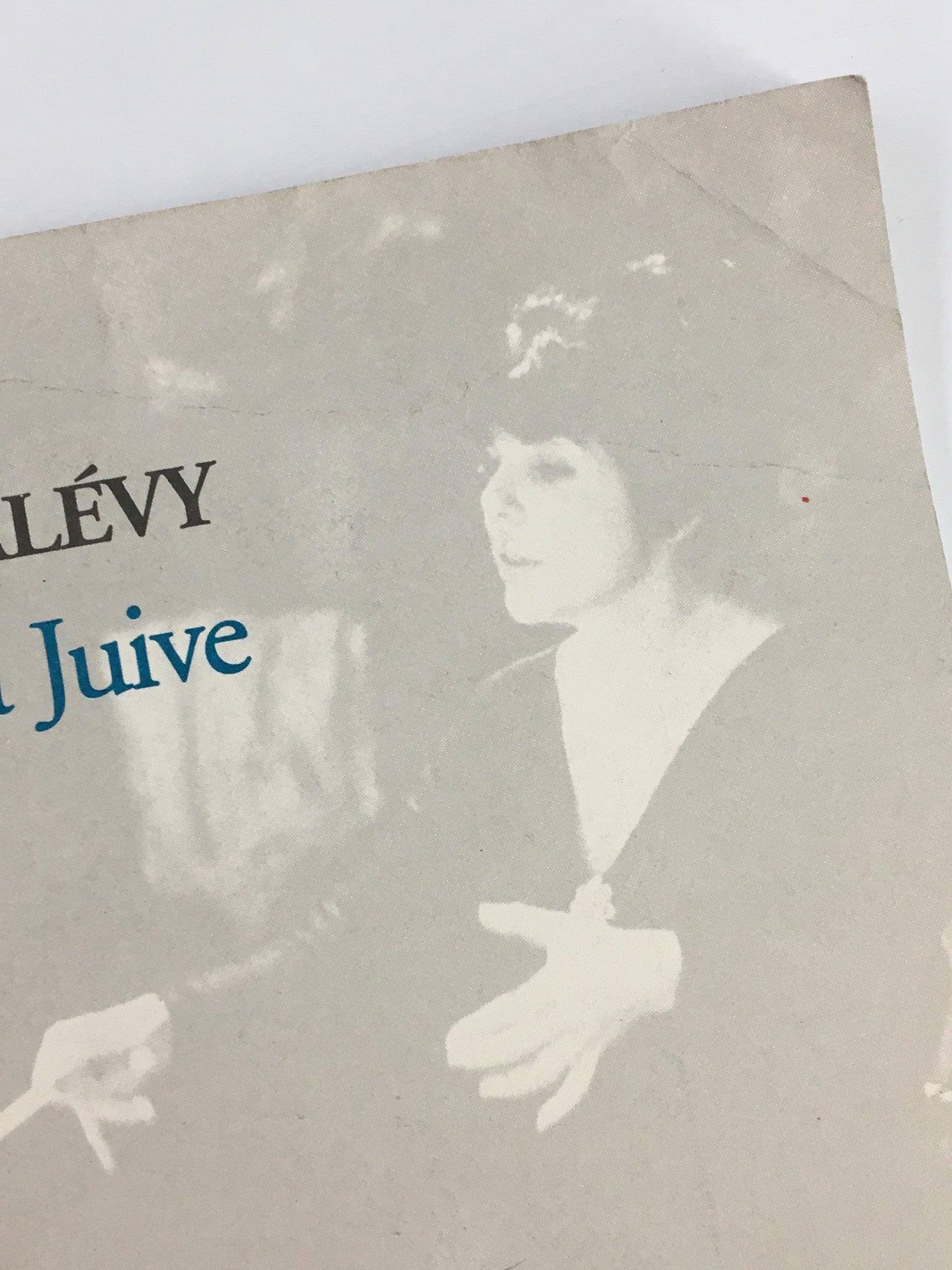 1999 Opera Orchestra of New York Halevy La Juive by Eve Queler Opera in 5 Acts