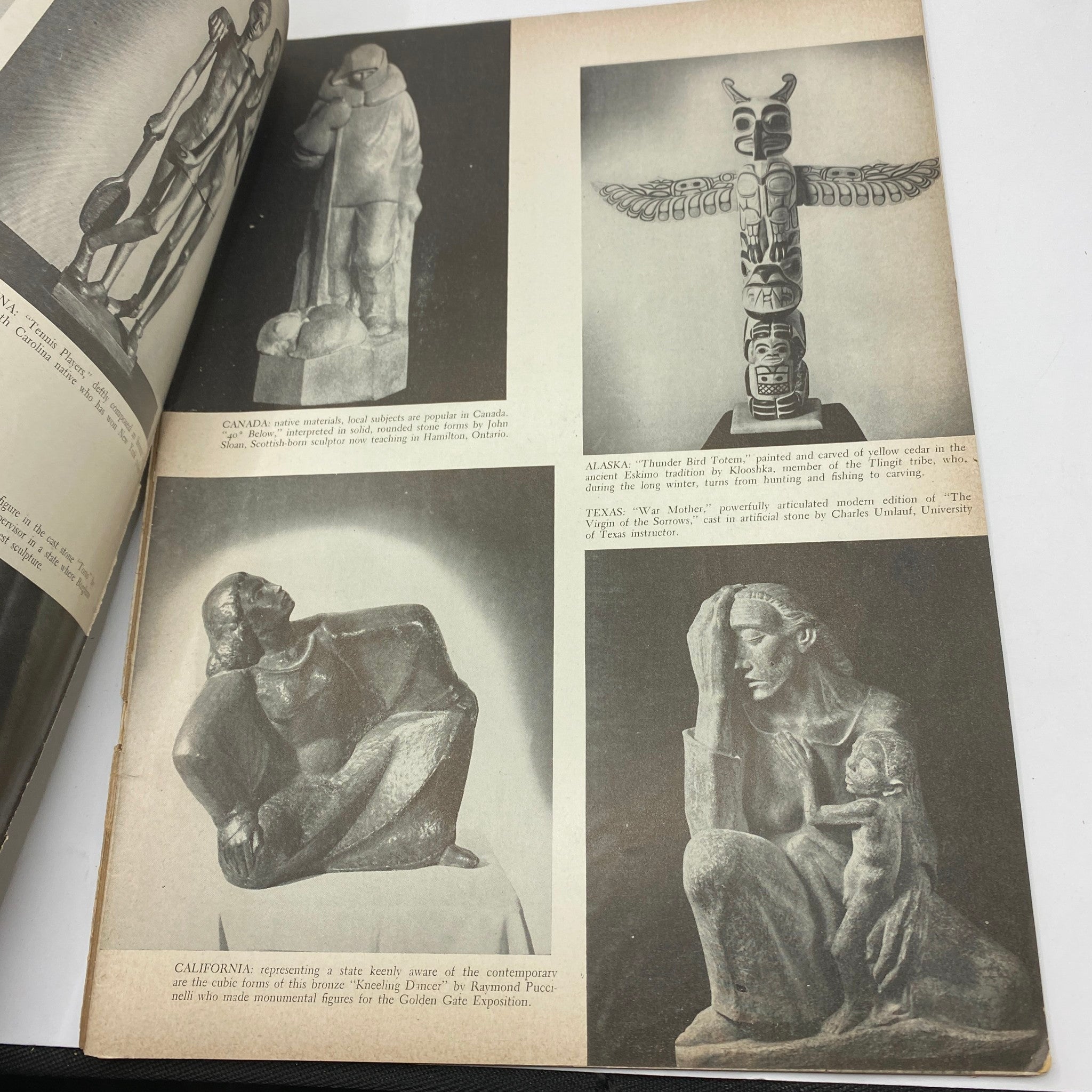 VTG Art News Magazine June 1942 Hans Memling: Portrait of a Man No Label