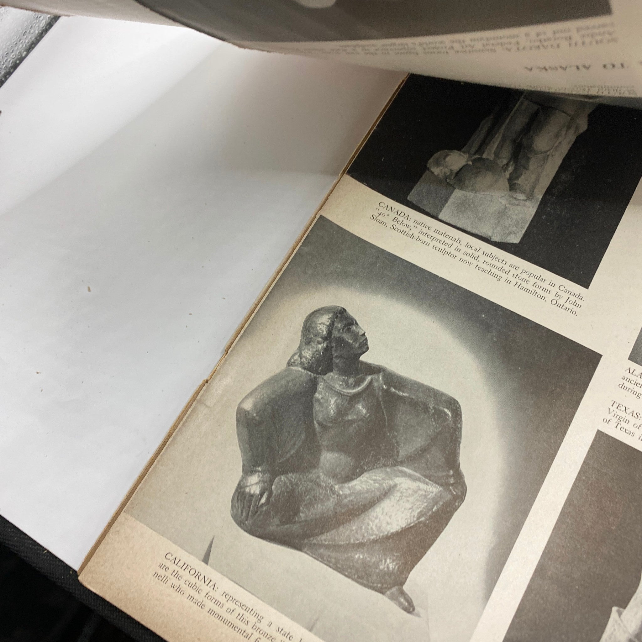 VTG Art News Magazine June 1942 Hans Memling: Portrait of a Man No Label