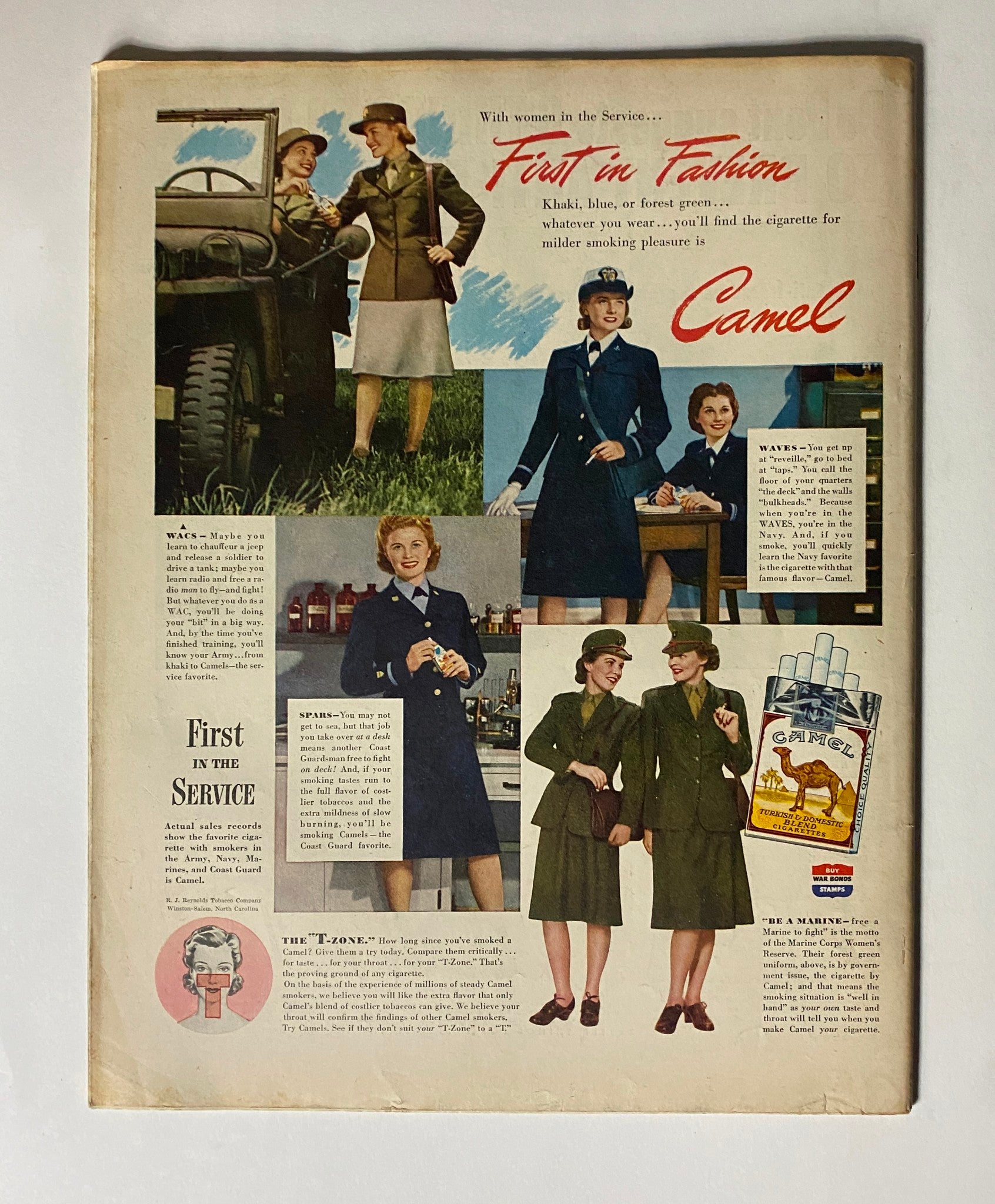 VTG Collier's Magazine October 30, 1943 Revenge in Poland, The Swift