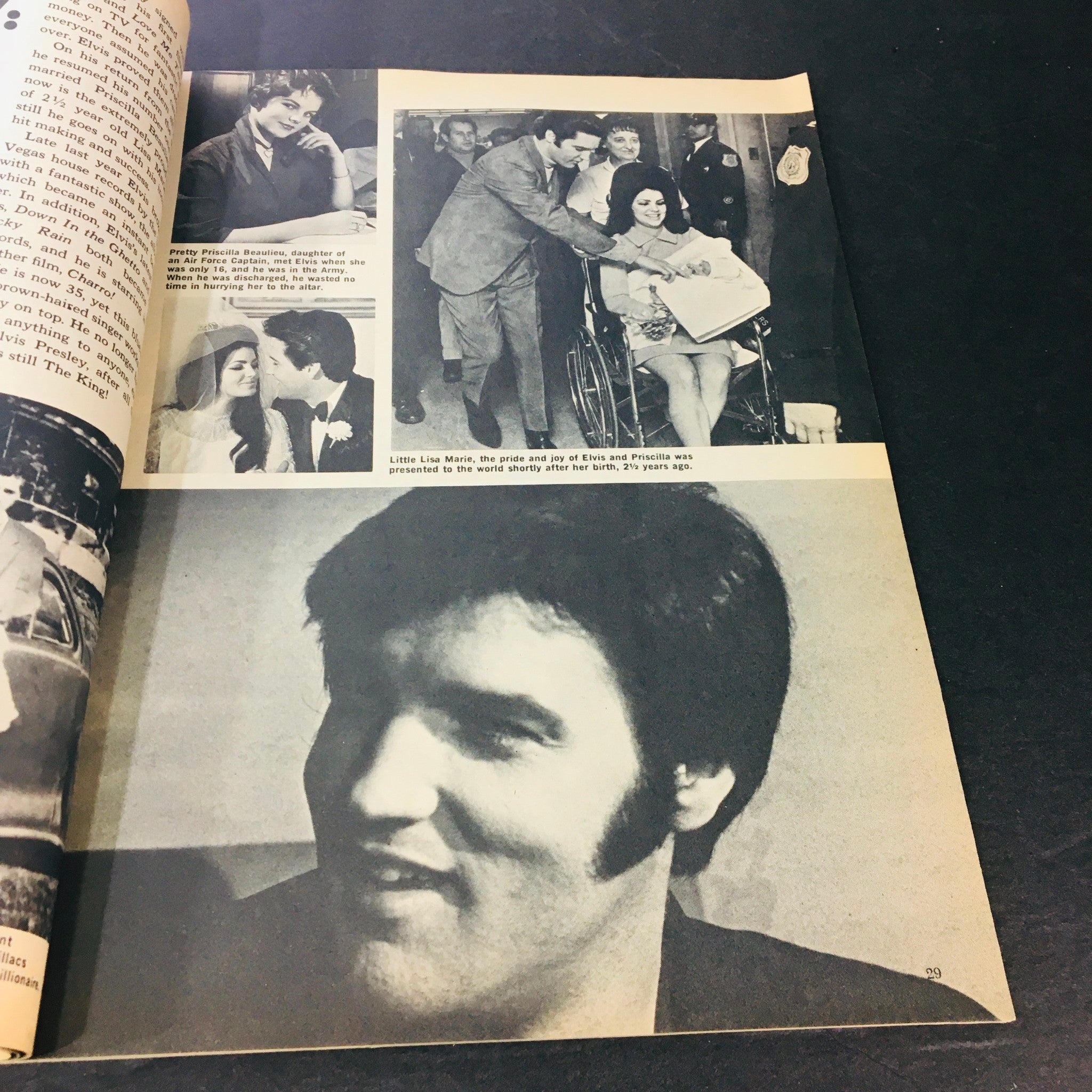 VTG TV Yearbook #22 Johnny Cash, The Lennons, Glen Campbell, Doris Day