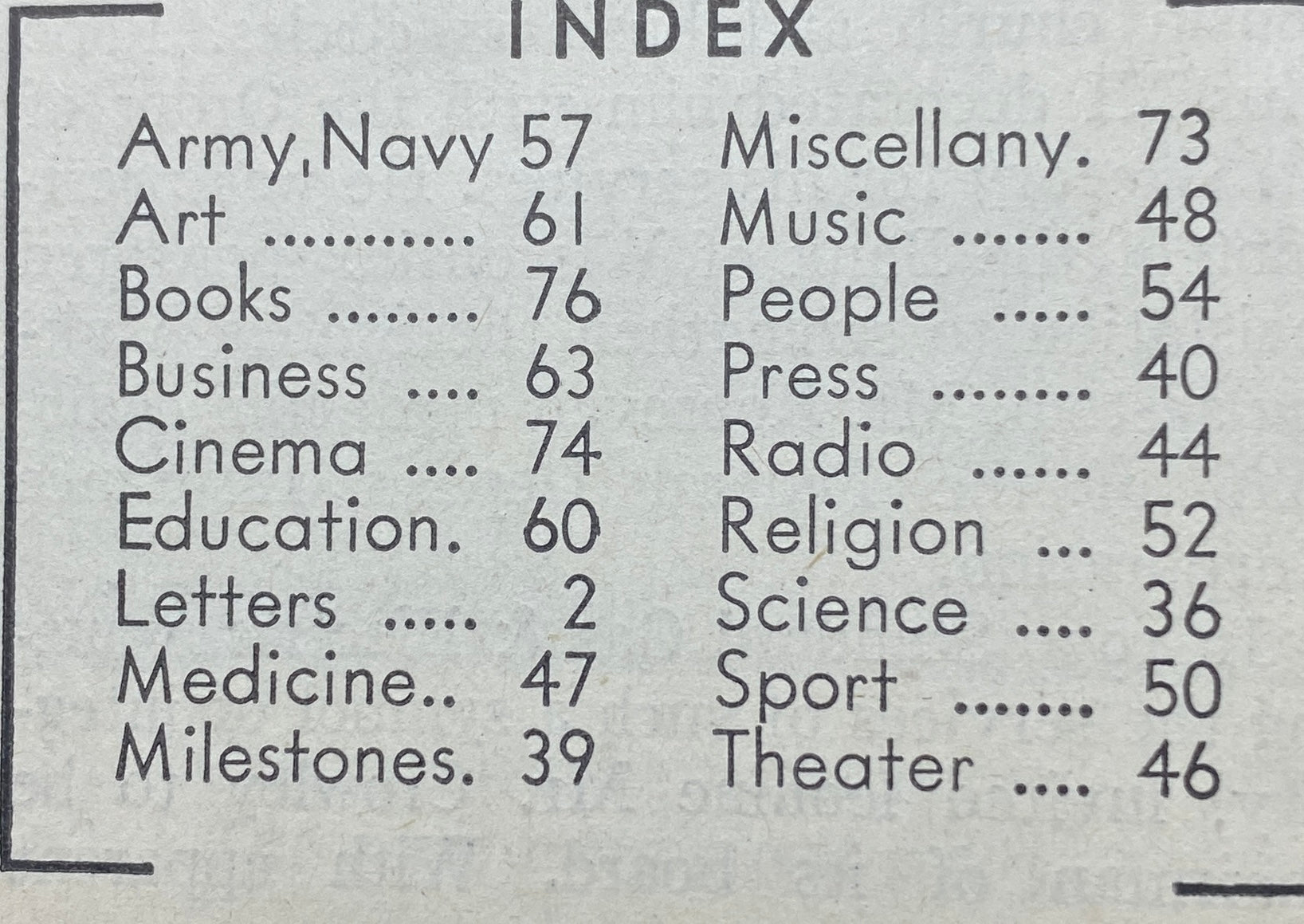 VTG Time Magazine March 23, 1942 Vol 39 23 Henry Ford, Mass Producer