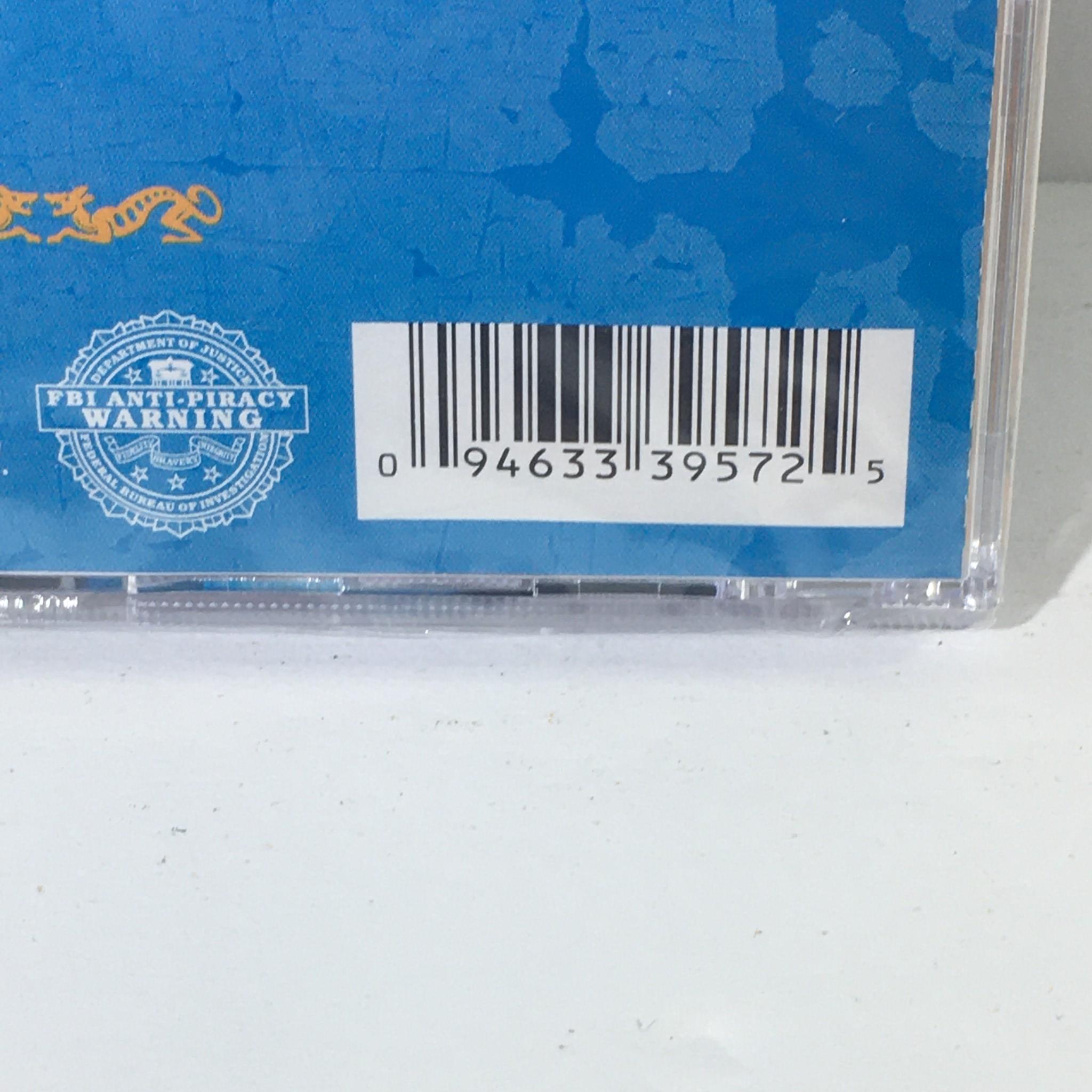 The Best of Snoop Dogg Music Audio CD Factory Sealed