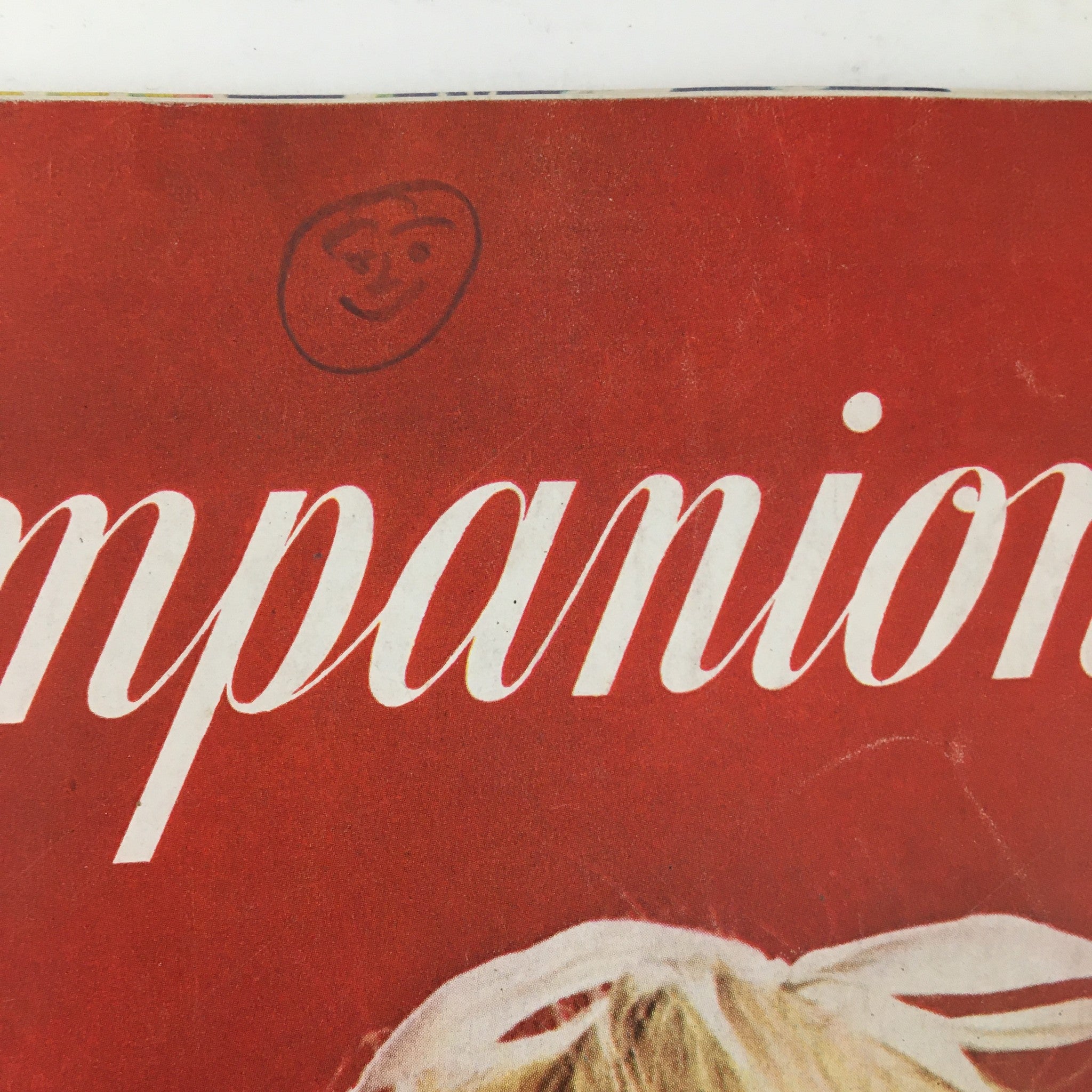 Woman's Home Companion Magazine December 1941 Christmas Gifts No Label