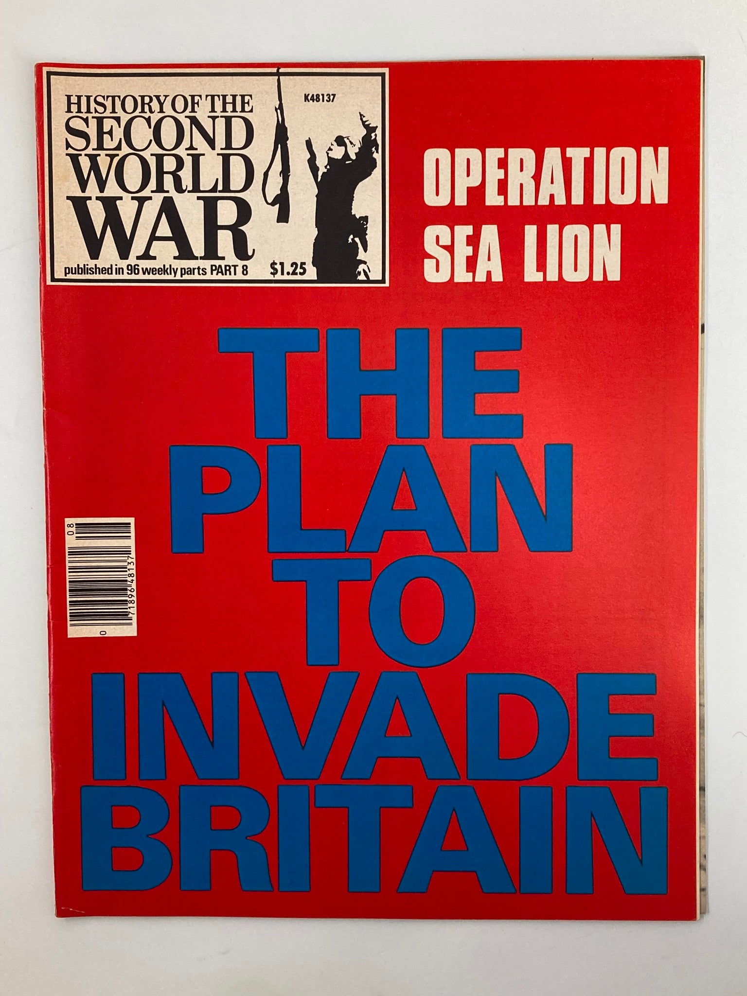 VTG History of the Second World War Part 8 1978 - The Plan To Invade Britain