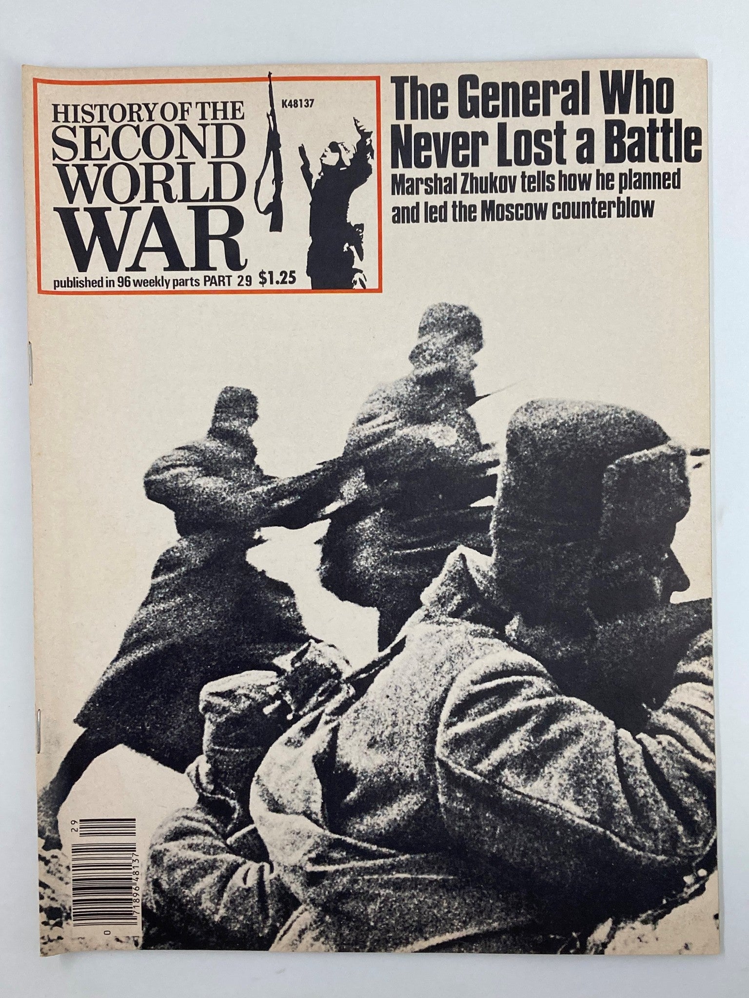 VTG History of the Second World War Part 29 1978 - The General Who Never Lost