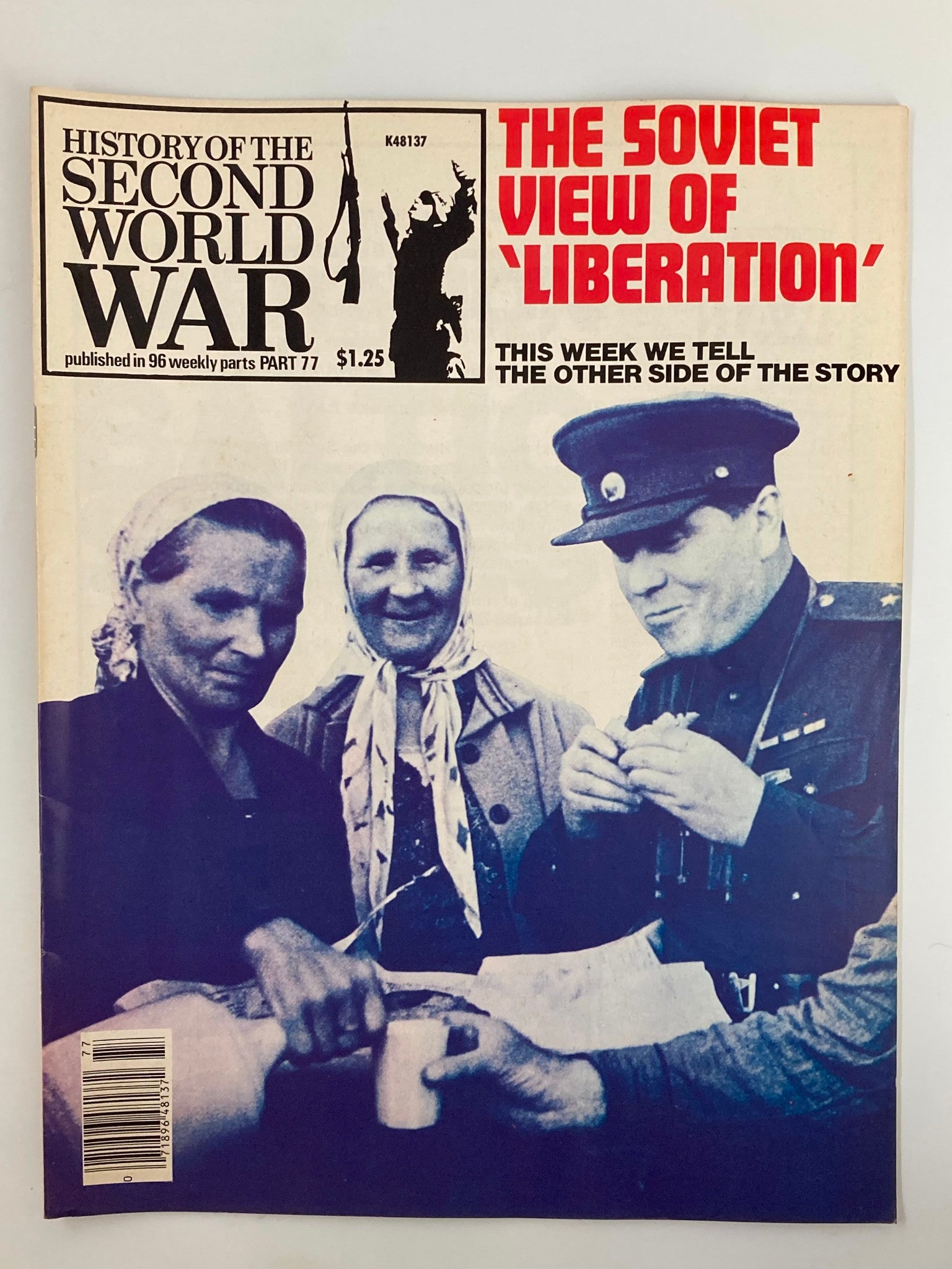 VTG History of the Second World War Part 77 1979 - The Soviet View of Liberation