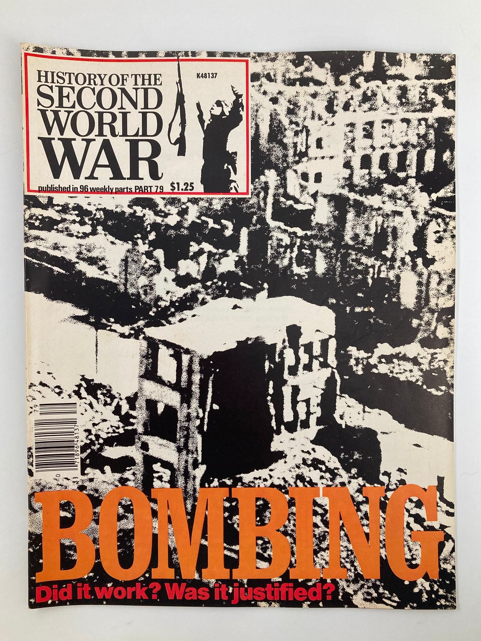 VTG History of the Second World War Part 79 1979 - Bombing, Did It Work?