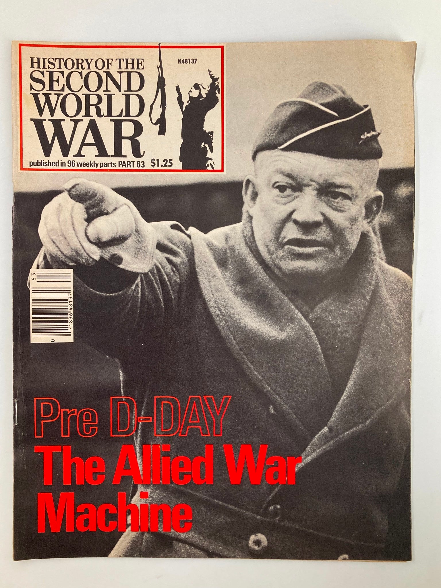 VTG History of the Second World War Part 63 1979 - The Allied War Machine