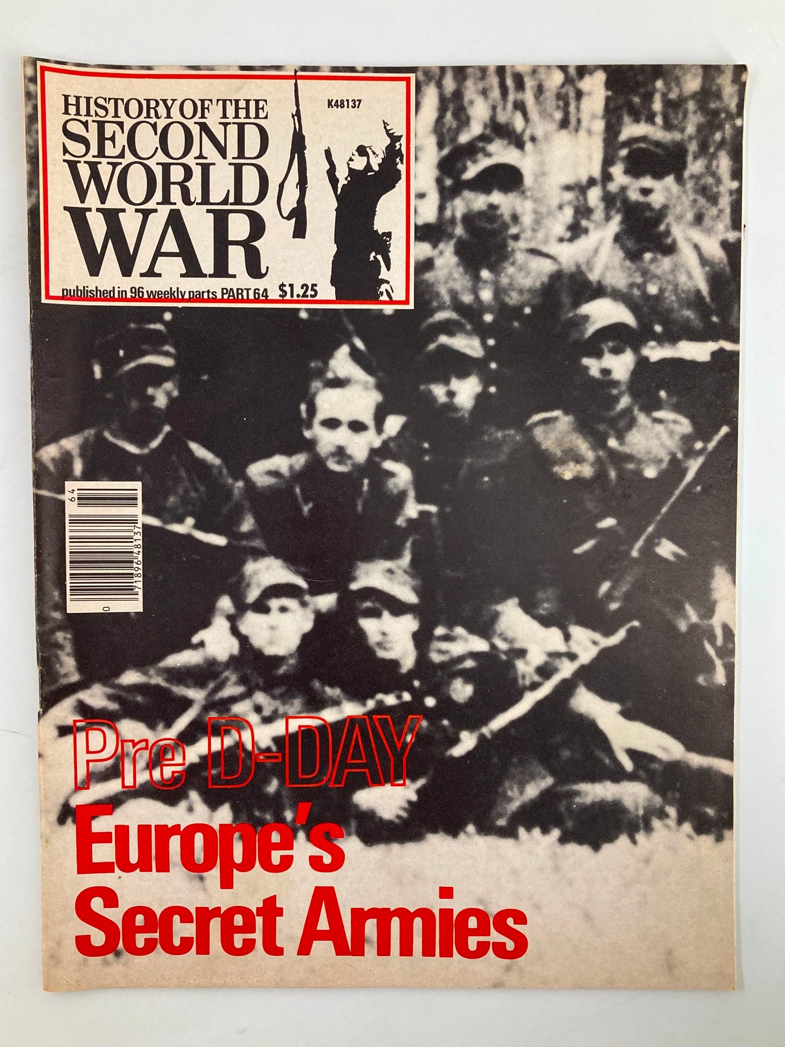 VTG History of the Second World War Part 64 1979 - Shaping The D-Day Plans