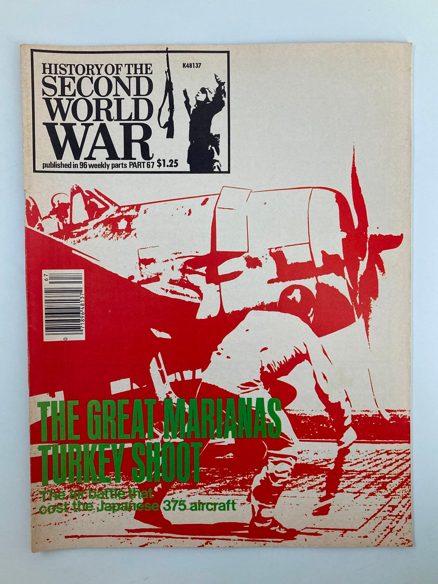 VTG History of the Second World War Part 67 1979 - Great Marianas Turkey Shoots