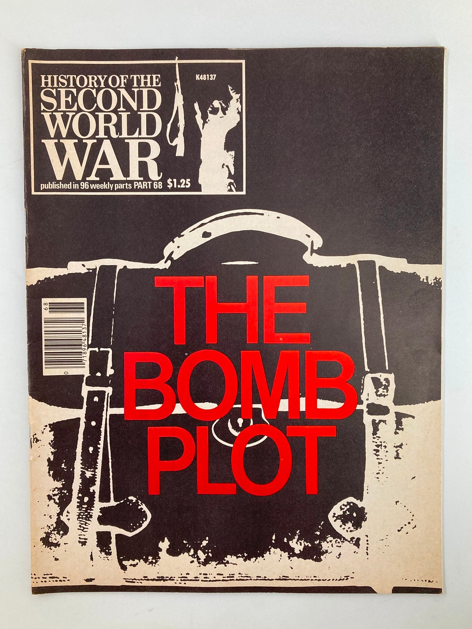 VTG History of the Second World War Part 68 1979 - The Bomb Plot No Label