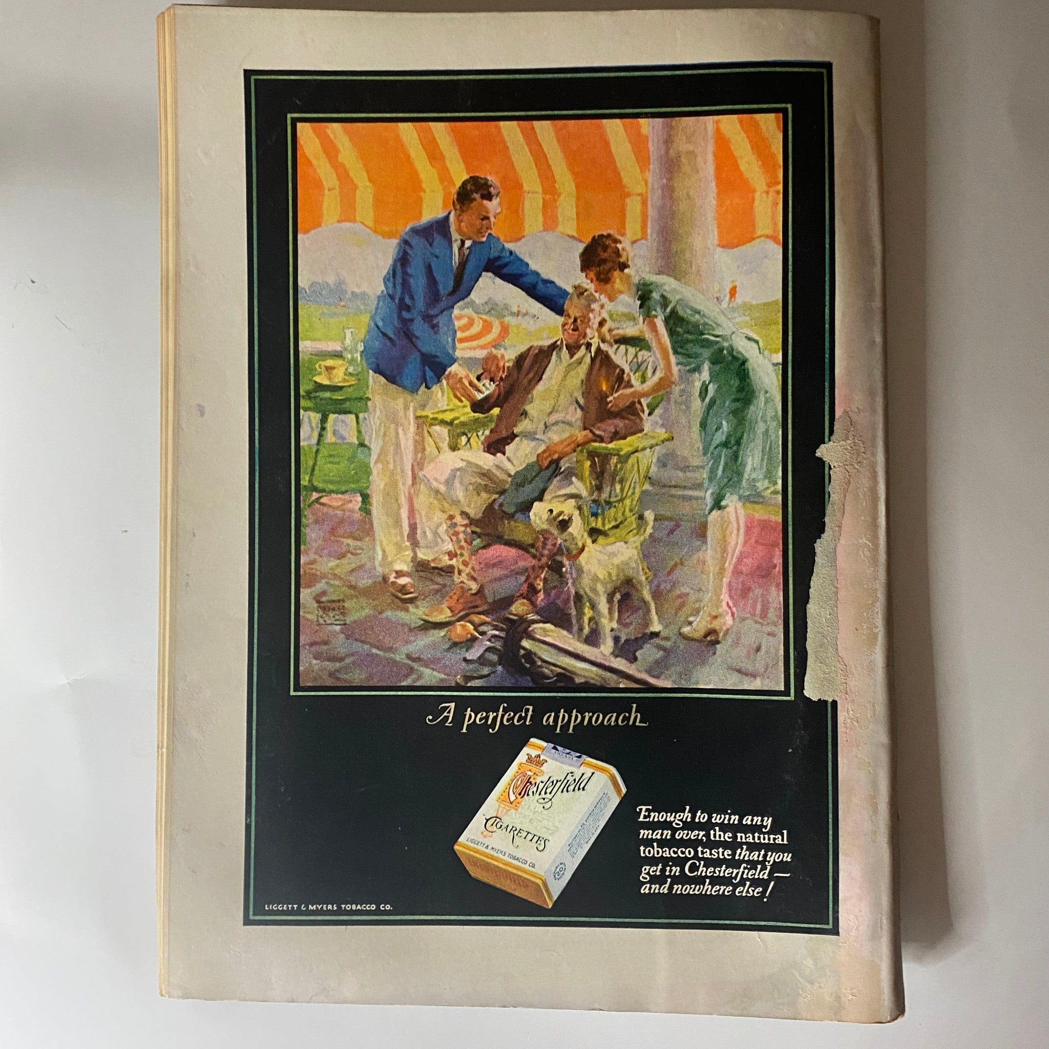 The New Yorker Complete Magazine August 27, 1927 Ilonka Karasz Cover