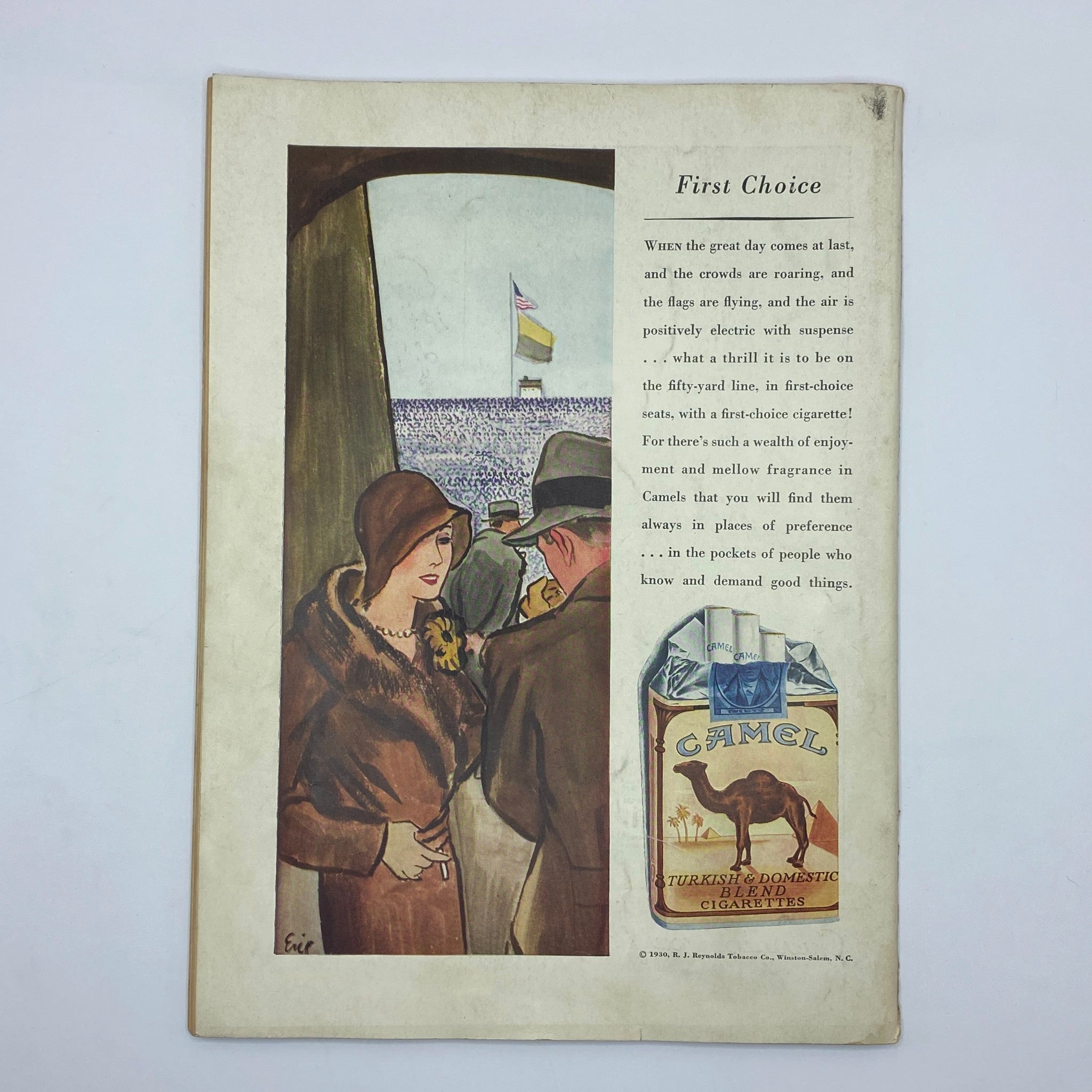 The New Yorker Complete Magazine November 29, 1930 Victor Bobritsky Cover