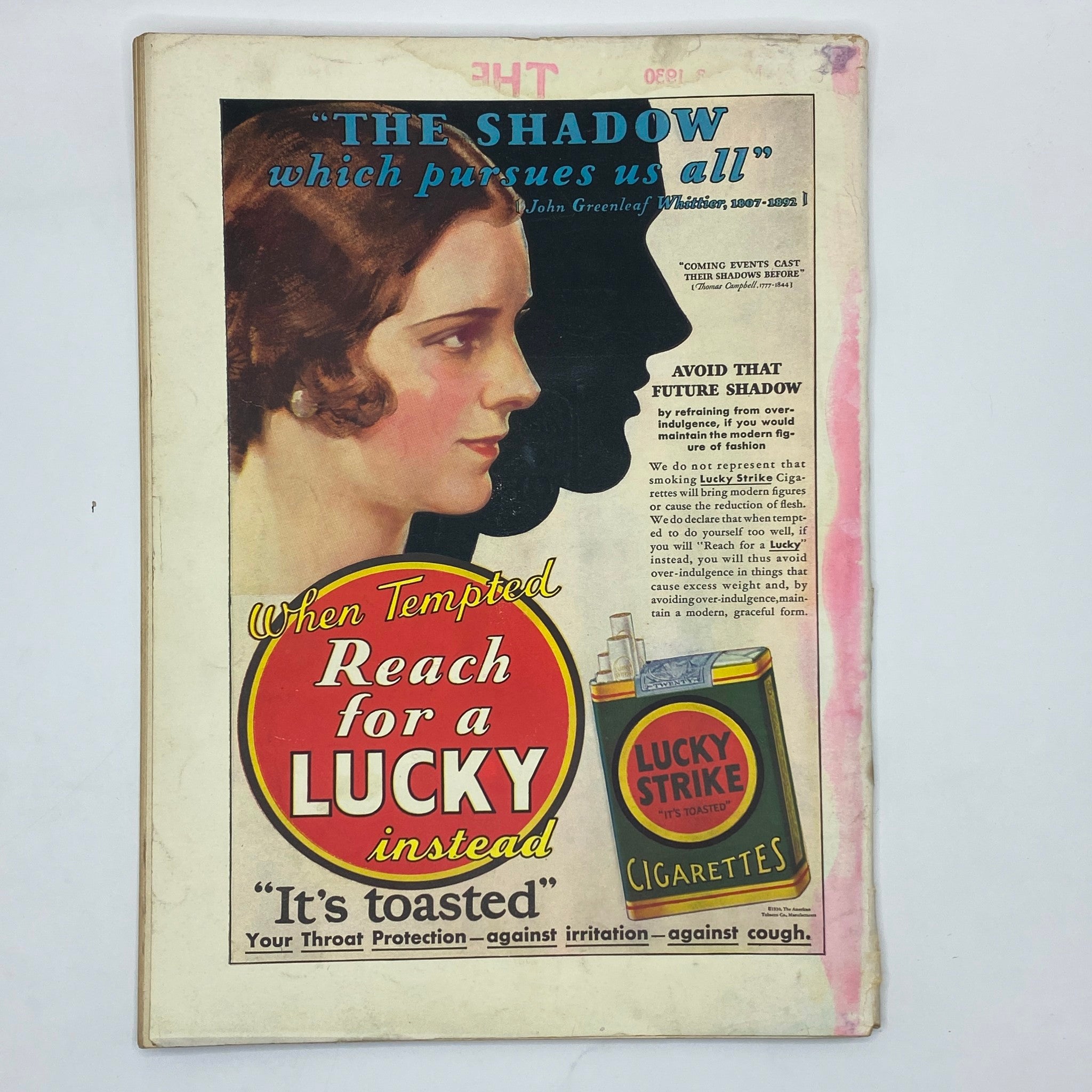 The New Yorker Complete Magazine May 24, 1930 Madeline S. Pereny Cover