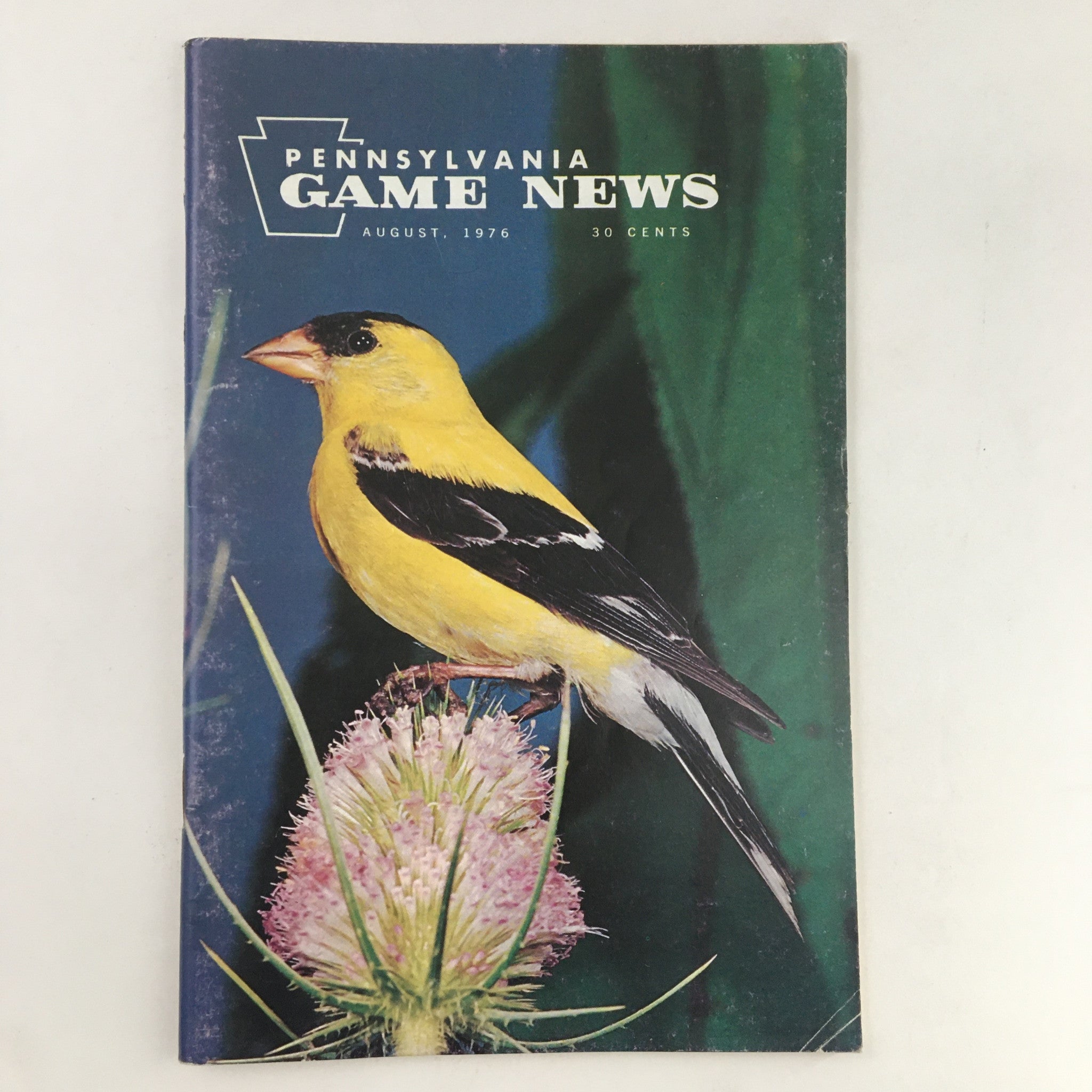 Pennsylvania Game News August 1976 The Northeast Fish and Wildlife Conference