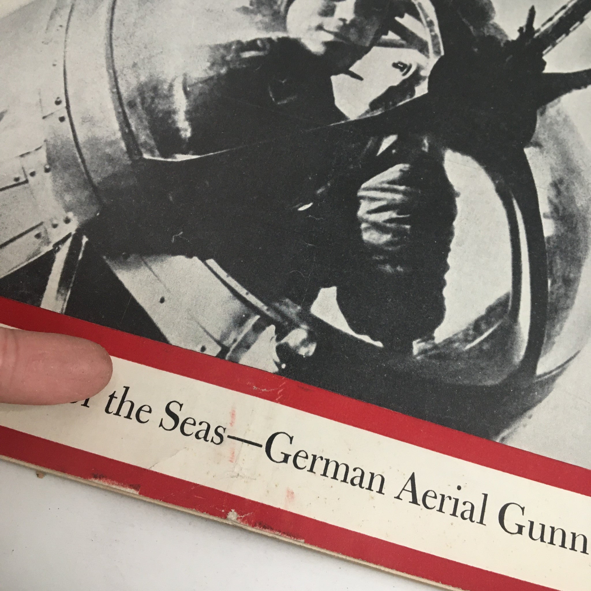 Newsweek Magazine February 12 1940 Terror of the Seas German Aerial Gunner