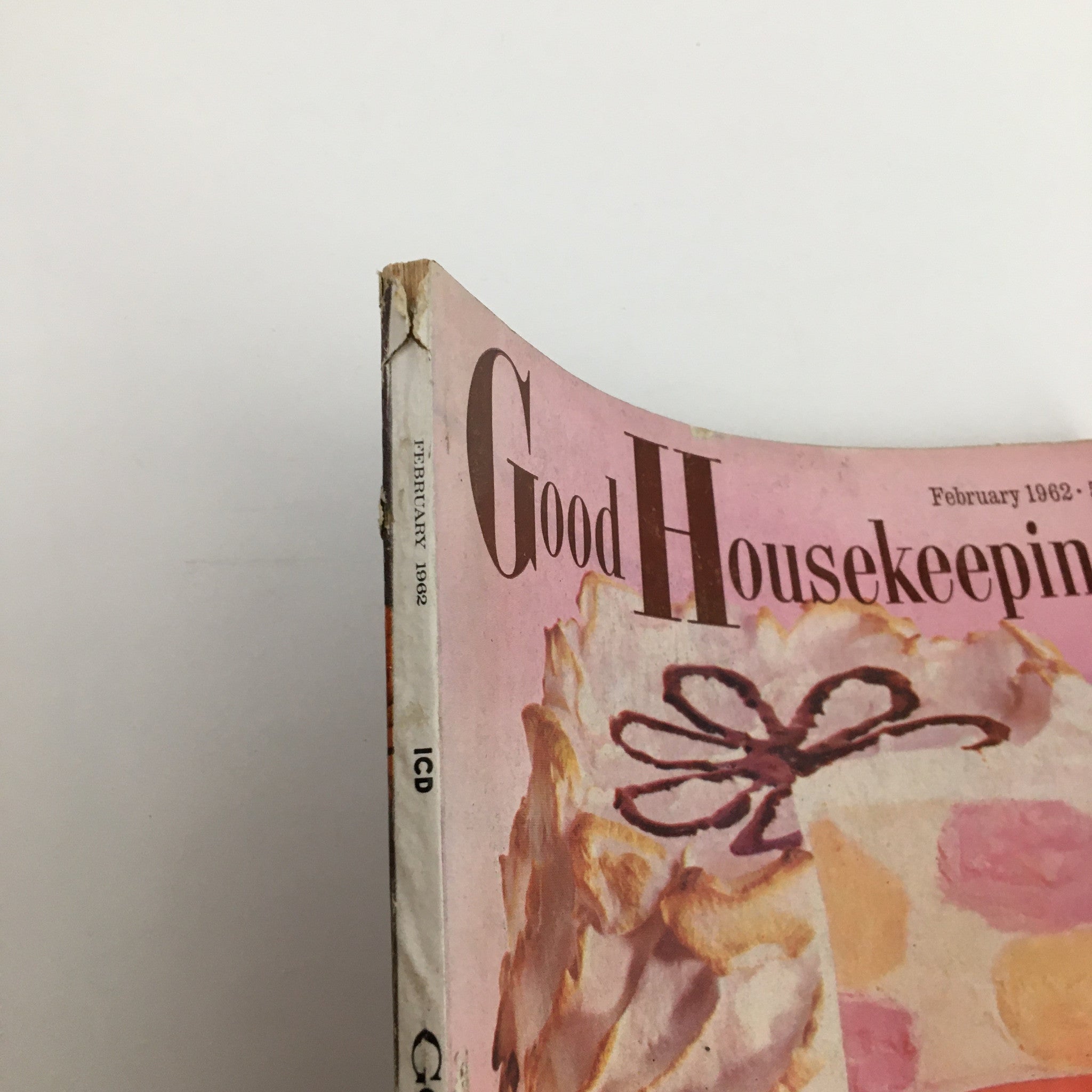 Good Housekeeping Magazine February 1962 Let's Stop The Fall-Out Shelter Folly