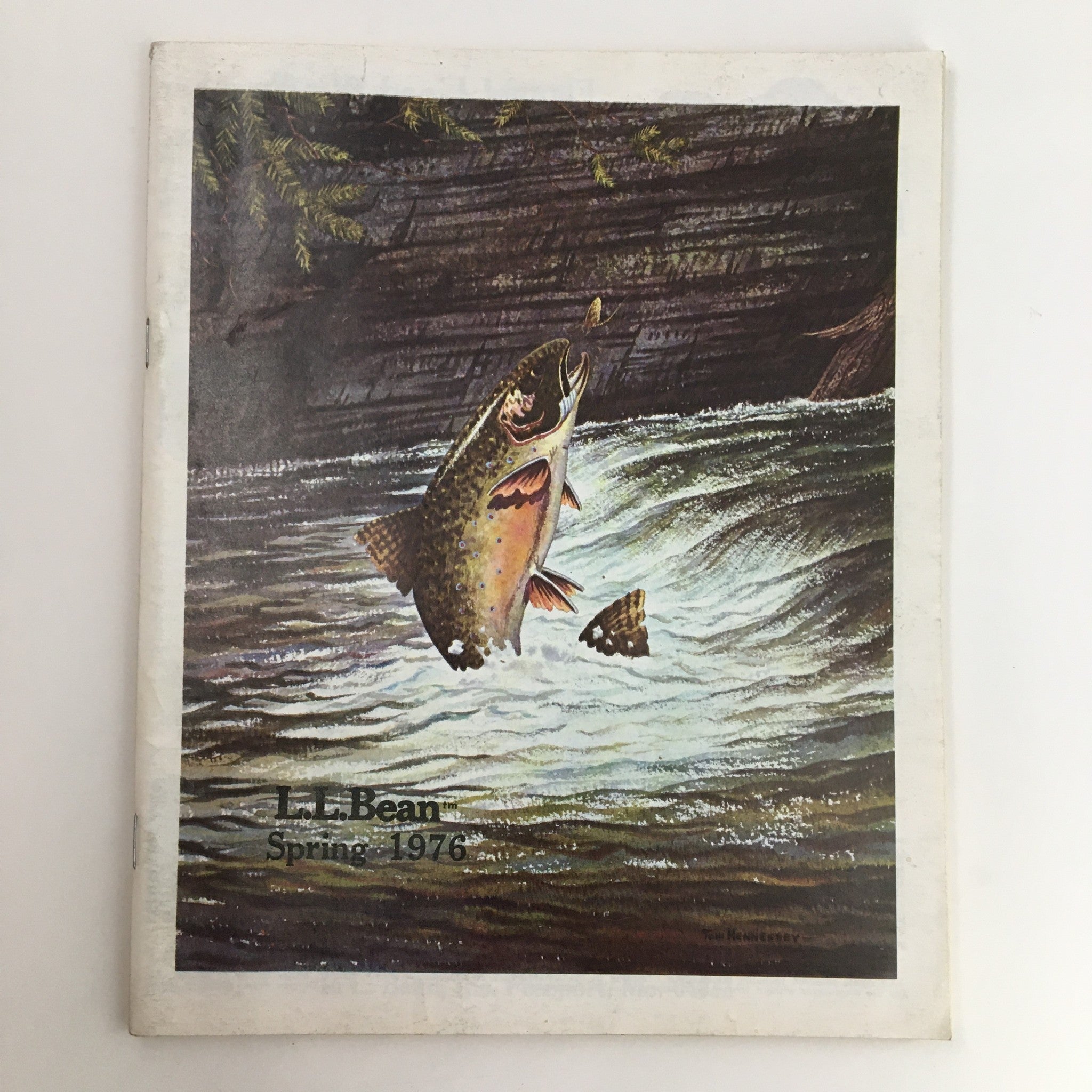 1976 Spring L.L. Bean Retail Company, Inc. Price Guide Catalog