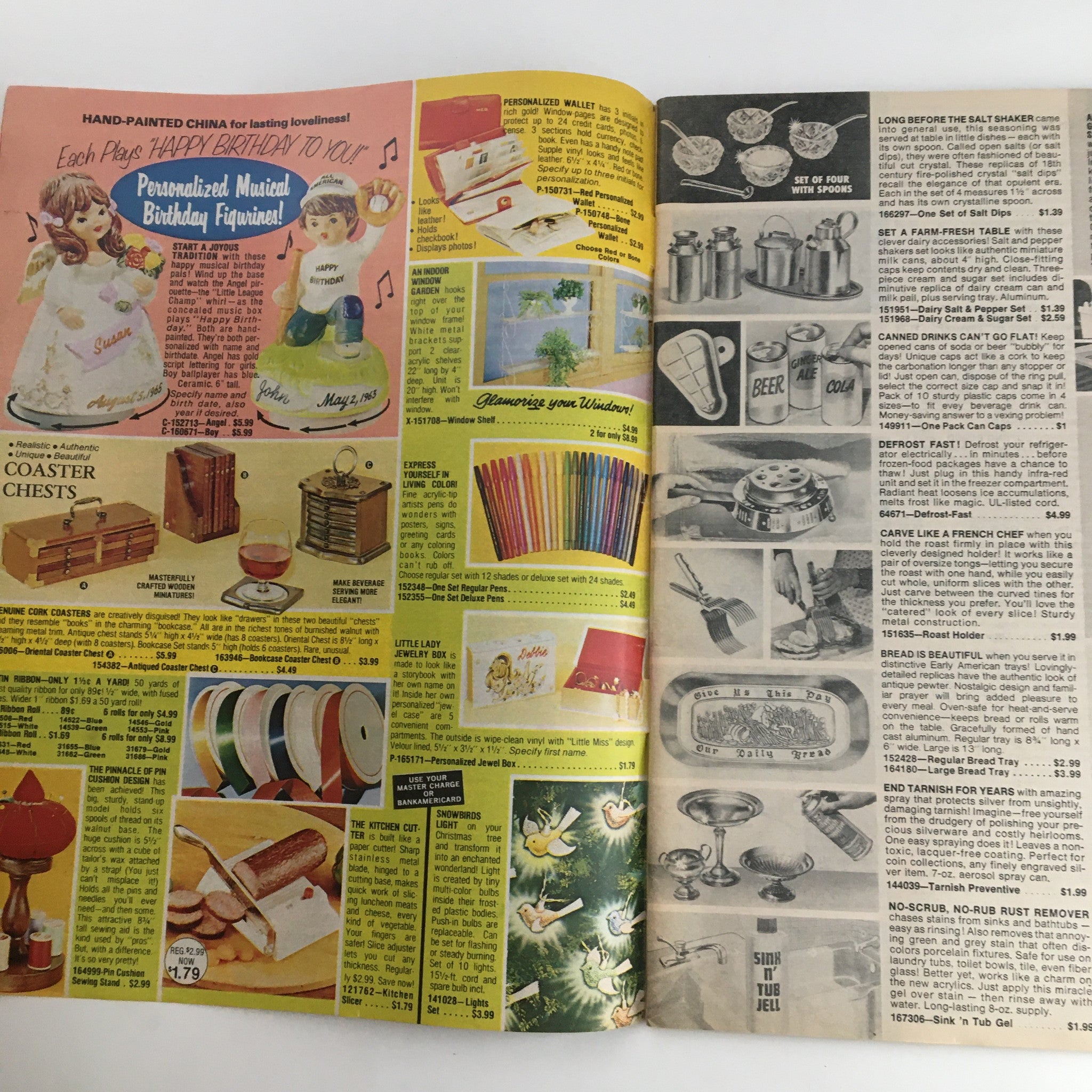 Sunset House Christmas From Santa Price Guide Catalog