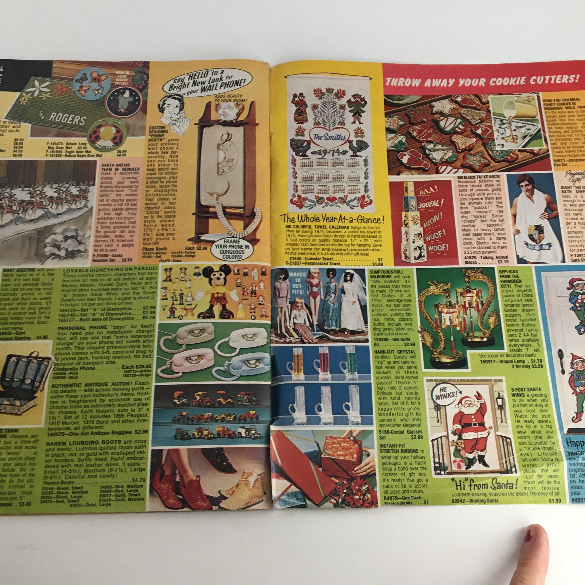 Sunset House Christmas From Santa Price Guide Catalog