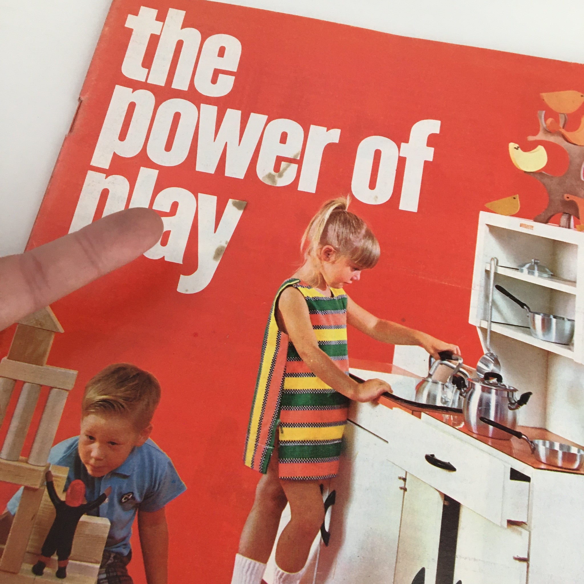 The Power of Play Creative Playthings Inc. Kids Toys Catalog