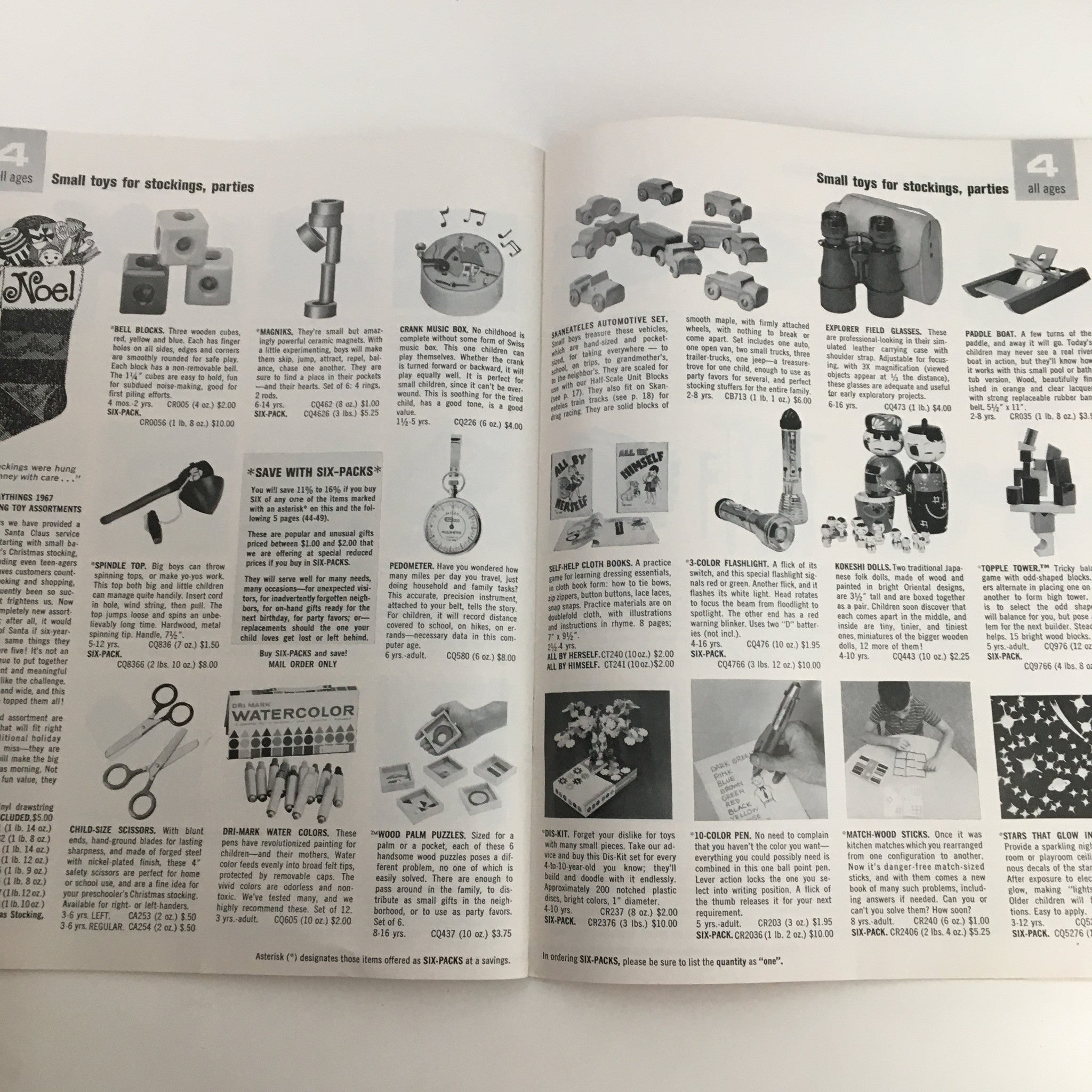 The Power of Play Creative Playthings Inc. Kids Toys Catalog