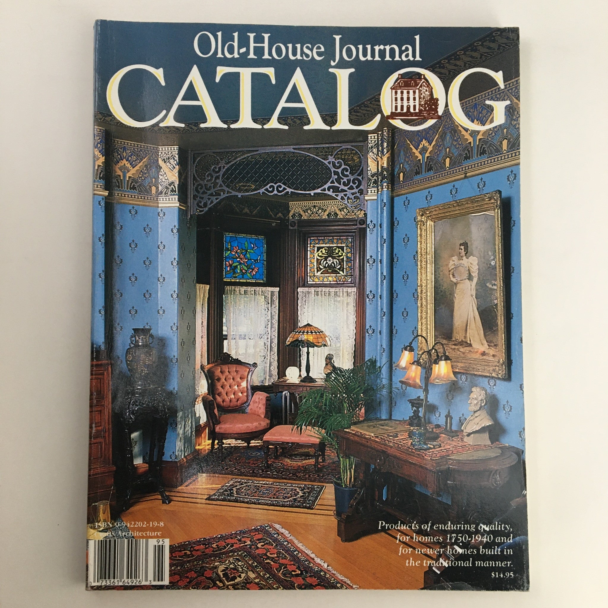 1988 Old-House Journal Catalog by Old-House Journal Corp.