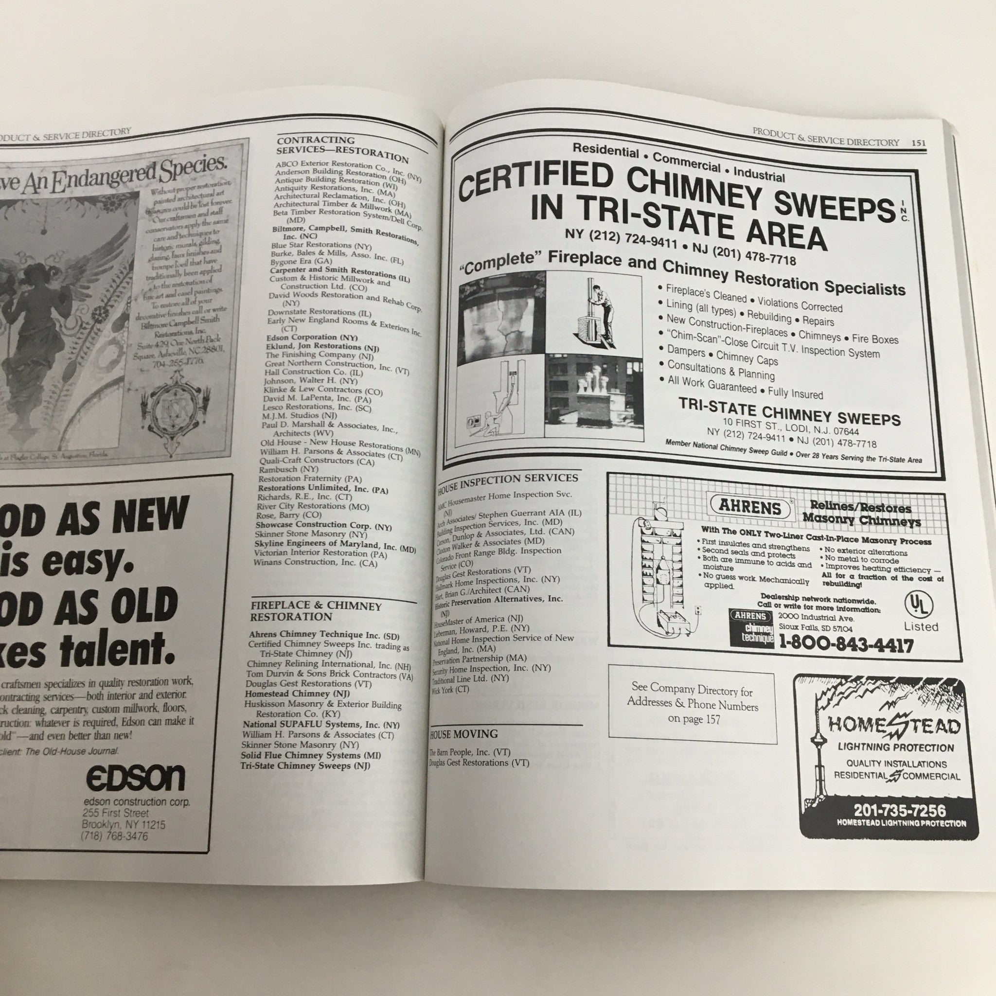 1988 Old-House Journal Catalog by Old-House Journal Corp.