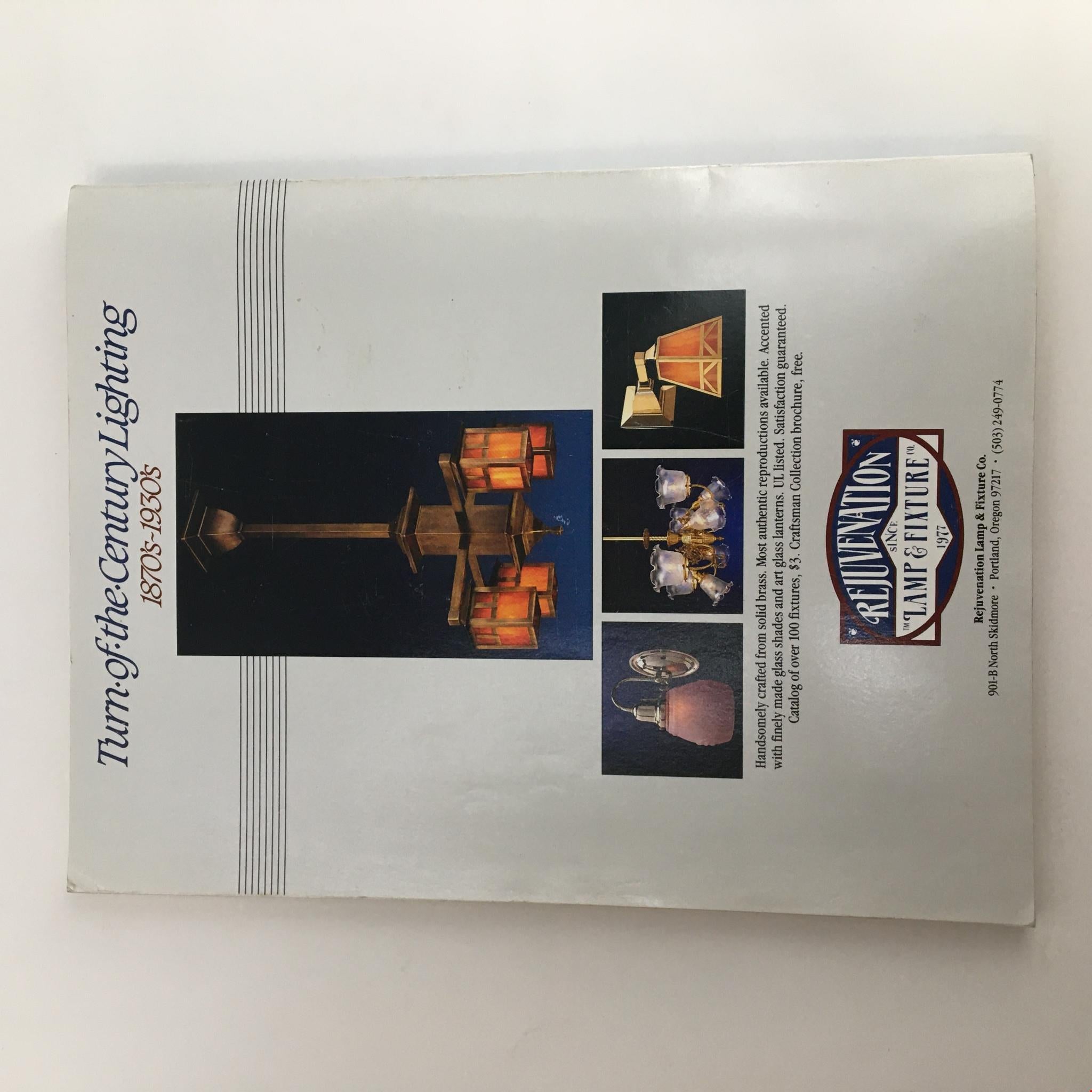 1988 Old-House Journal Catalog by Old-House Journal Corp.