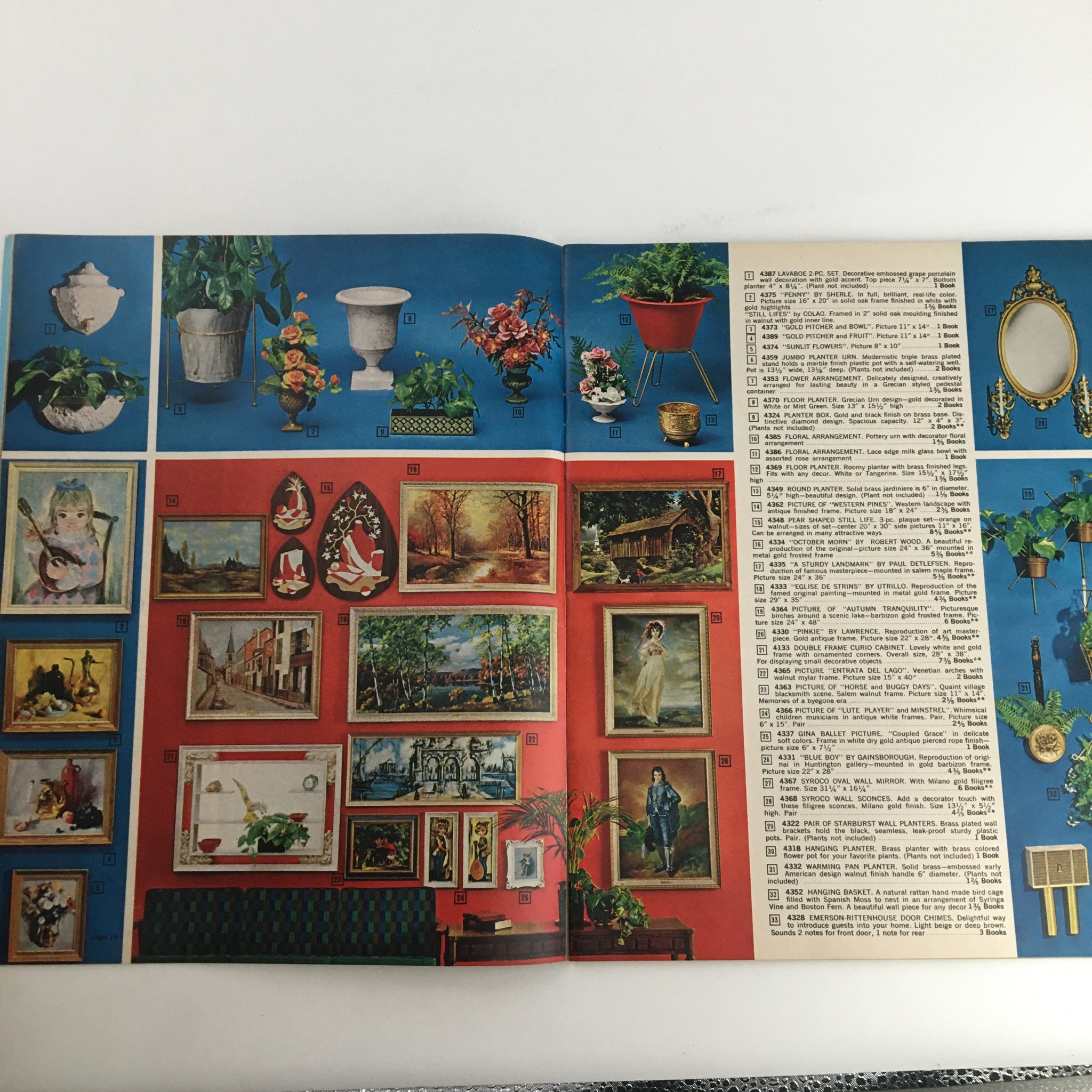 Family Stamps Gift Book Perfect Beginning for Elegant Outdoor Living