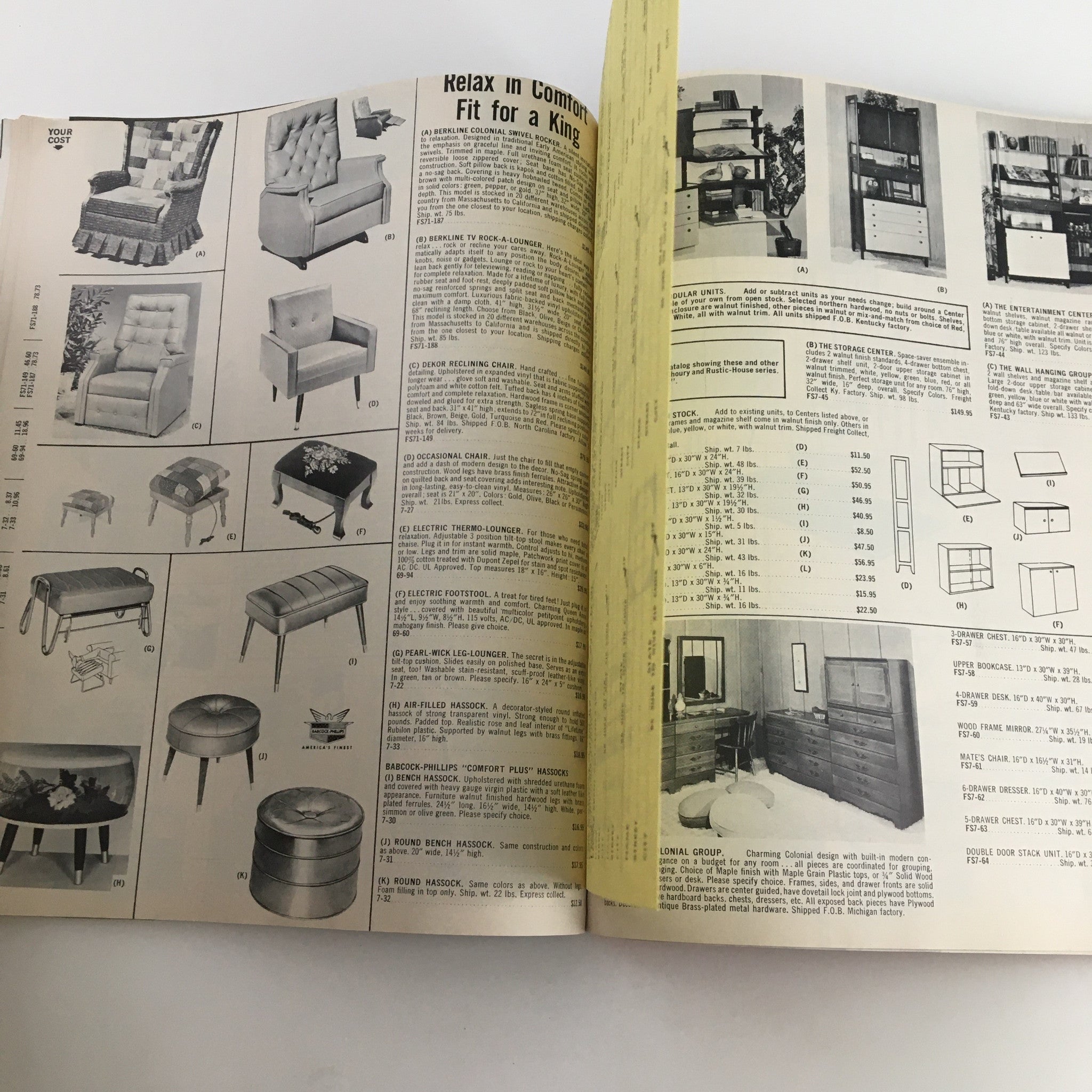 H. B. Davis The House of Name Brands Catalog No. 68