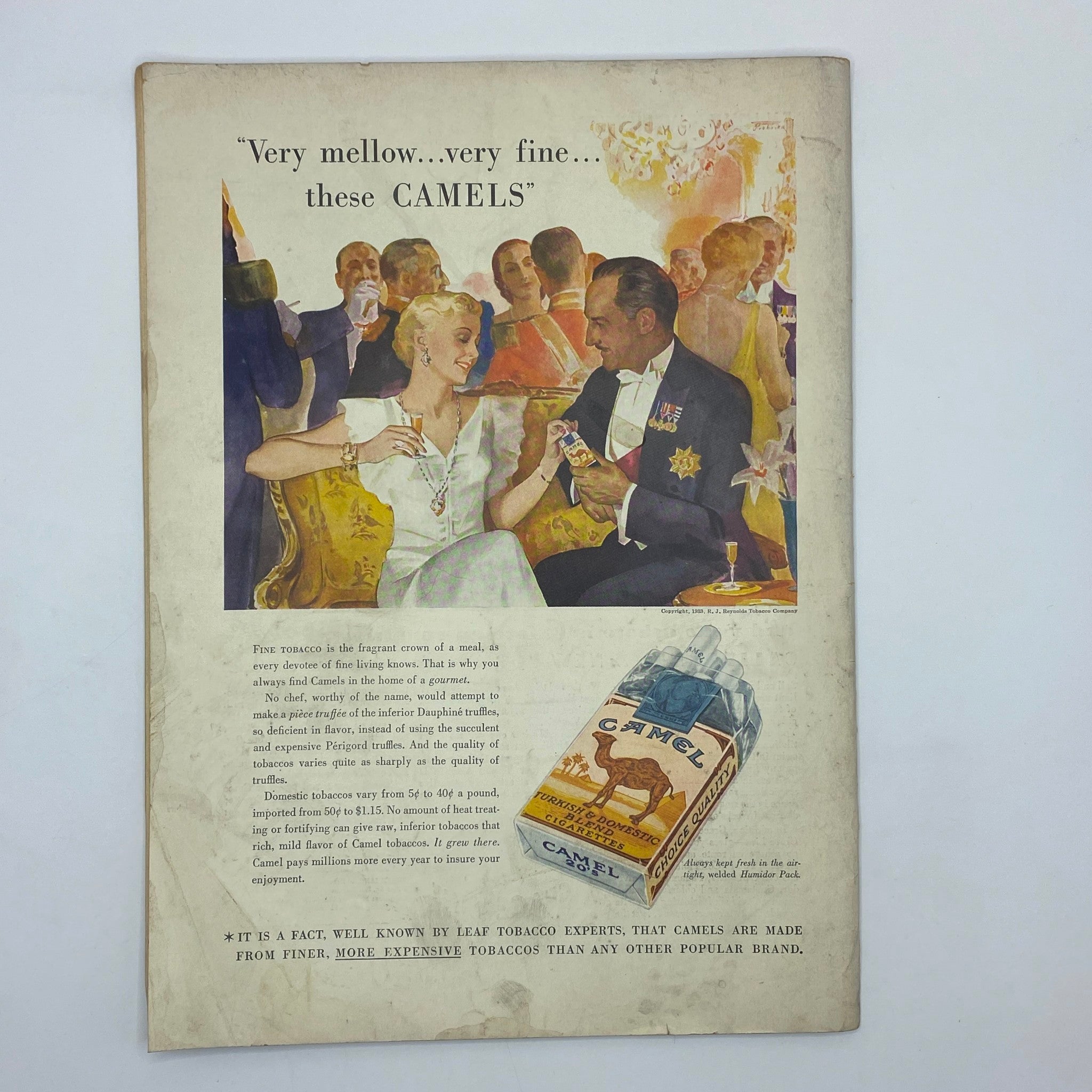 The New Yorker Complete Magazine April 22, 1933 Helen E. Hokinson Cover