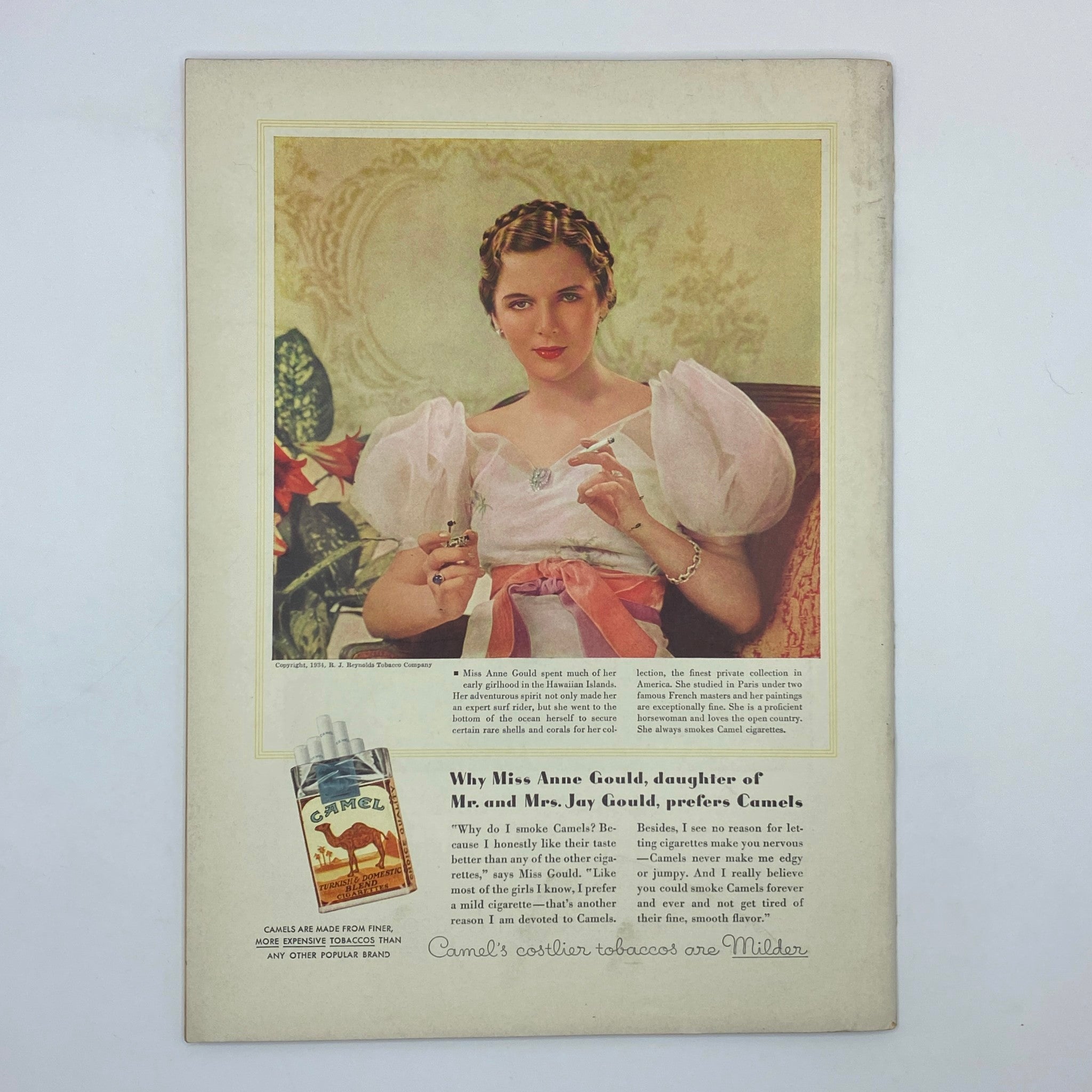 The New Yorker Complete Magazine June 16, 1934 Constantin Alajalov Cover VG