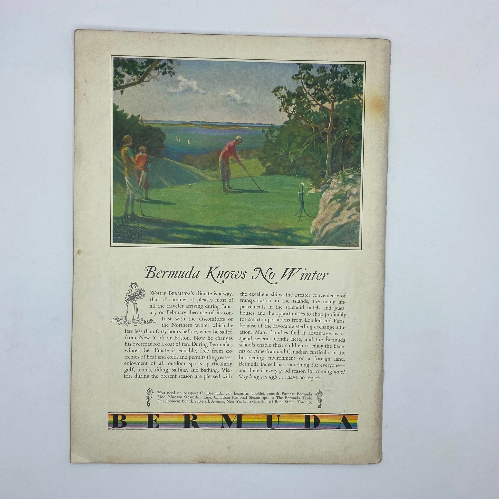 The New Yorker Complete Magazine January 21, 1933 Theodore Haupt Cover