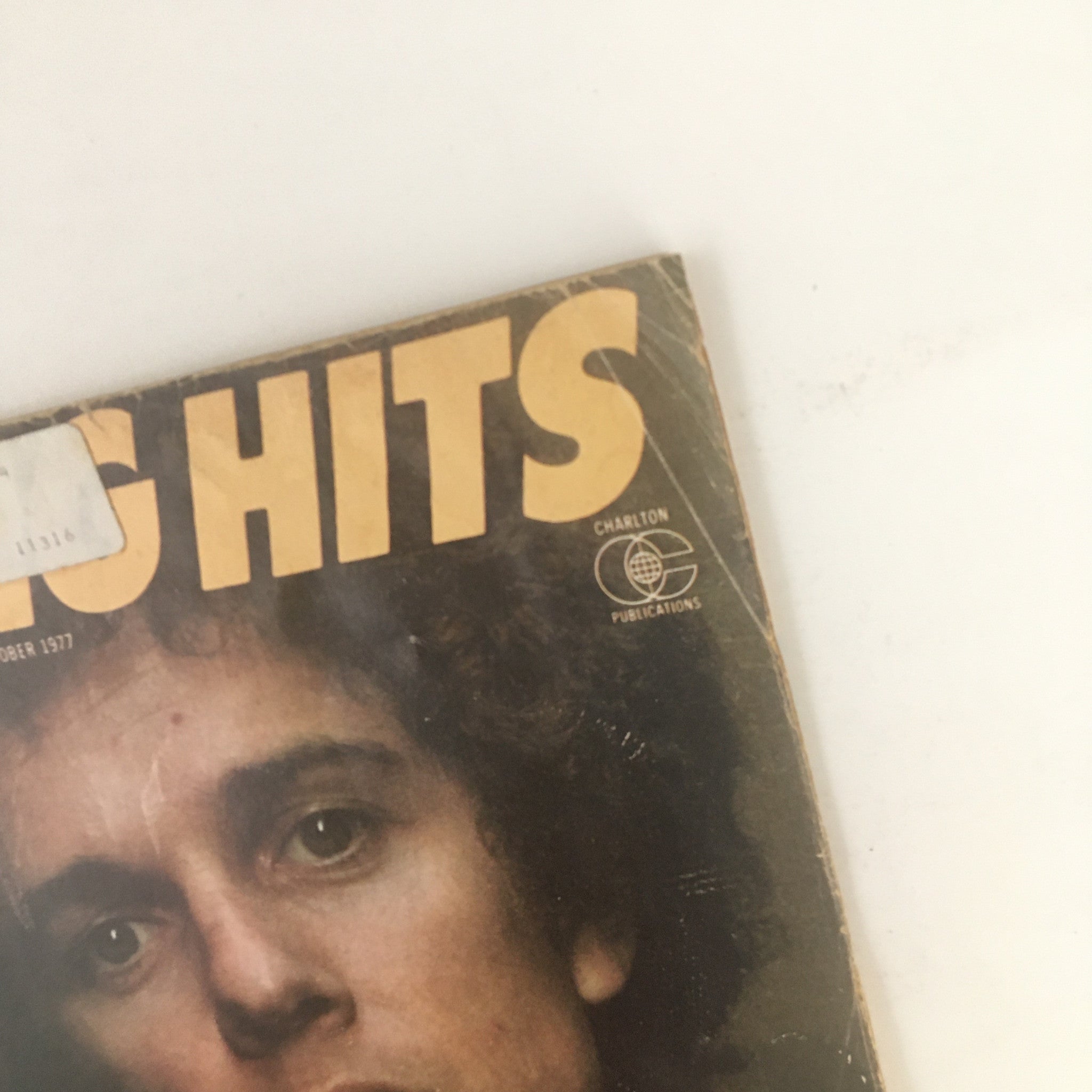 Song Hits Magazine October 1977 Vol. 41 #140 Leo Sayer Tavares Hank Williams Jr.