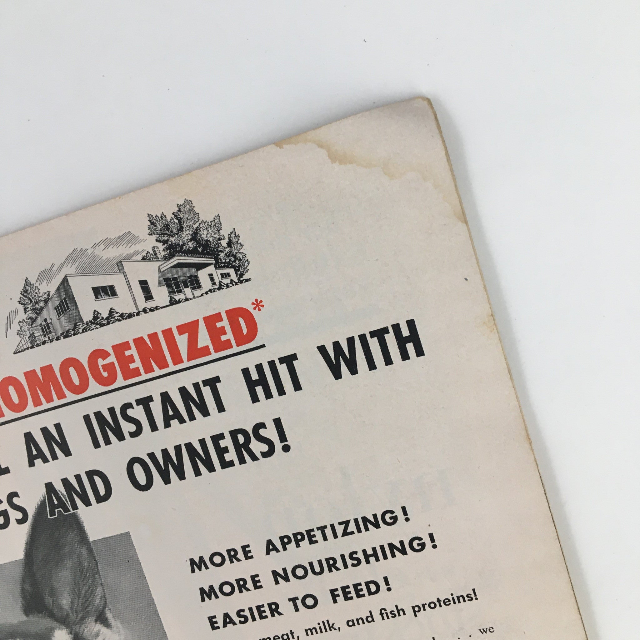 Household Magazine January 1952 How To Replace A Broken Windowpane