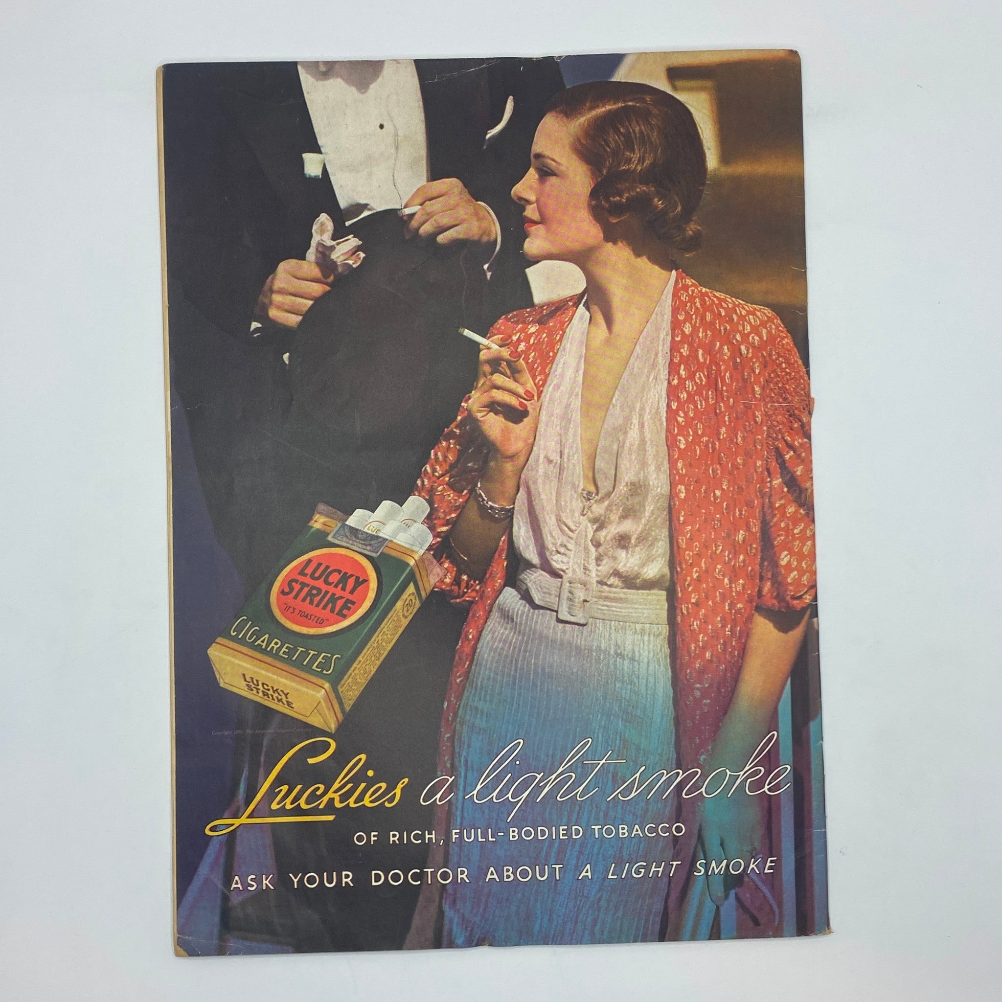 The New Yorker Complete Magazine January 4, 1936 Constantin Alajalov Cover VG