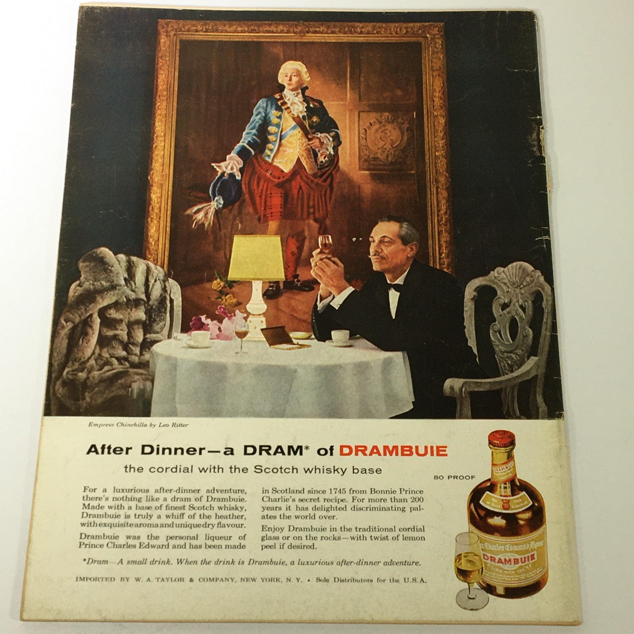 VTG Gourmet The Magazine of Good Living September 1958 - A Loaf of Bread & Thou