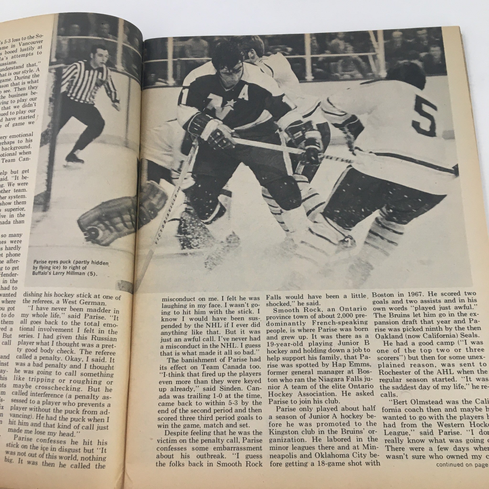 Popular Sports Magazine May 1973 ESPO Tells His Secrets of Shooting No Label