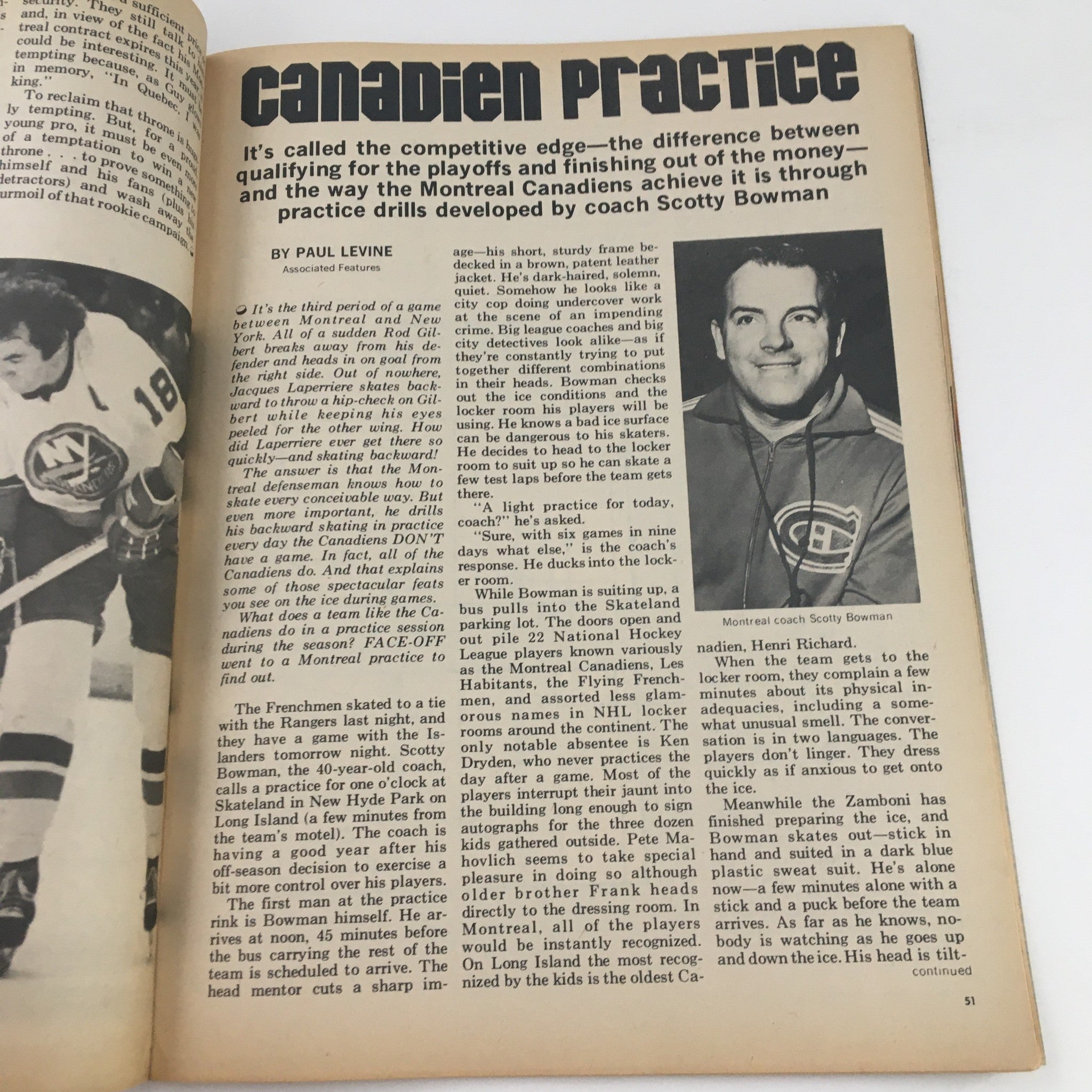 Popular Sports Magazine May 1973 ESPO Tells His Secrets of Shooting No Label