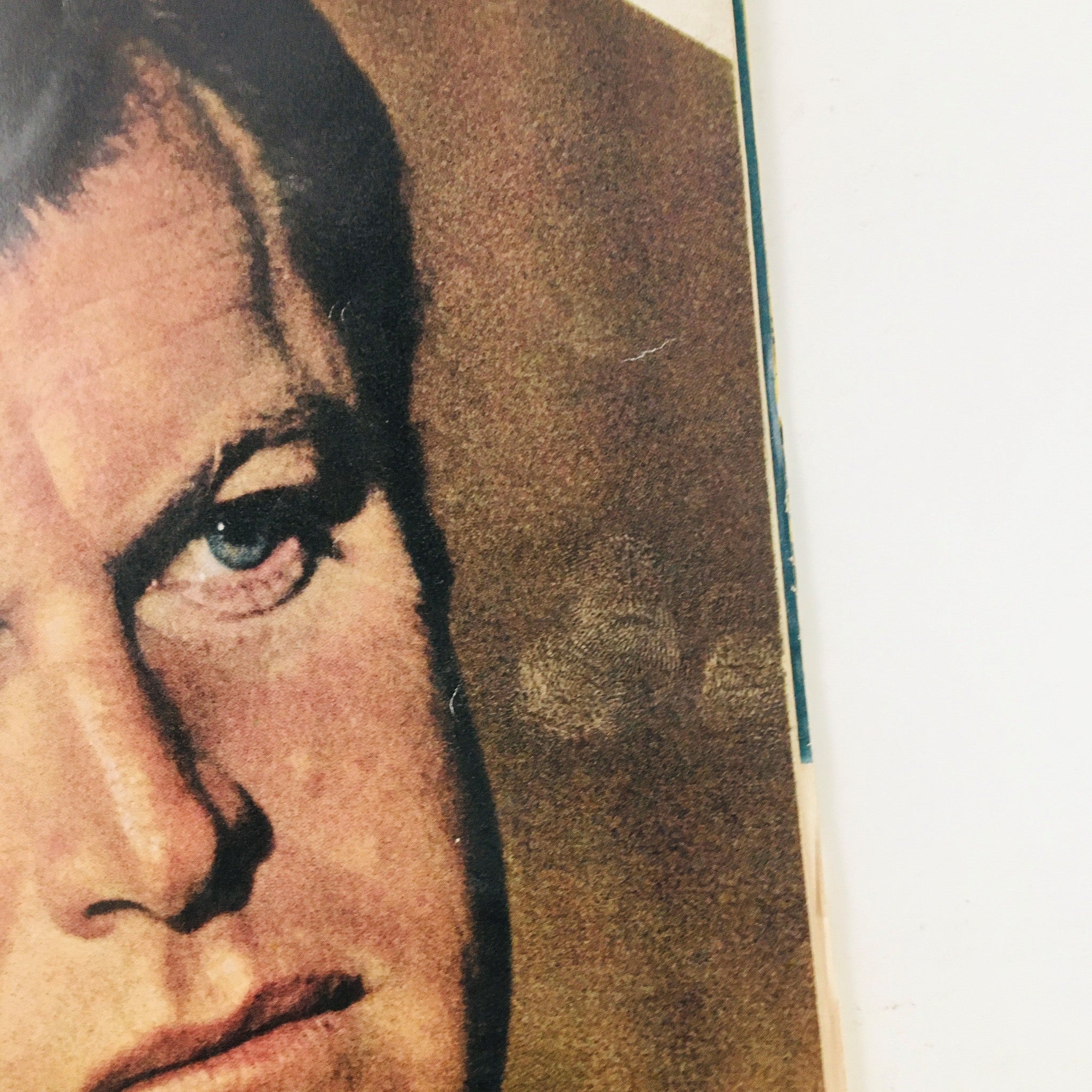 Newsweek Magazine August 4 1969 Senator Ted Kennedy in Should I Resign No Label