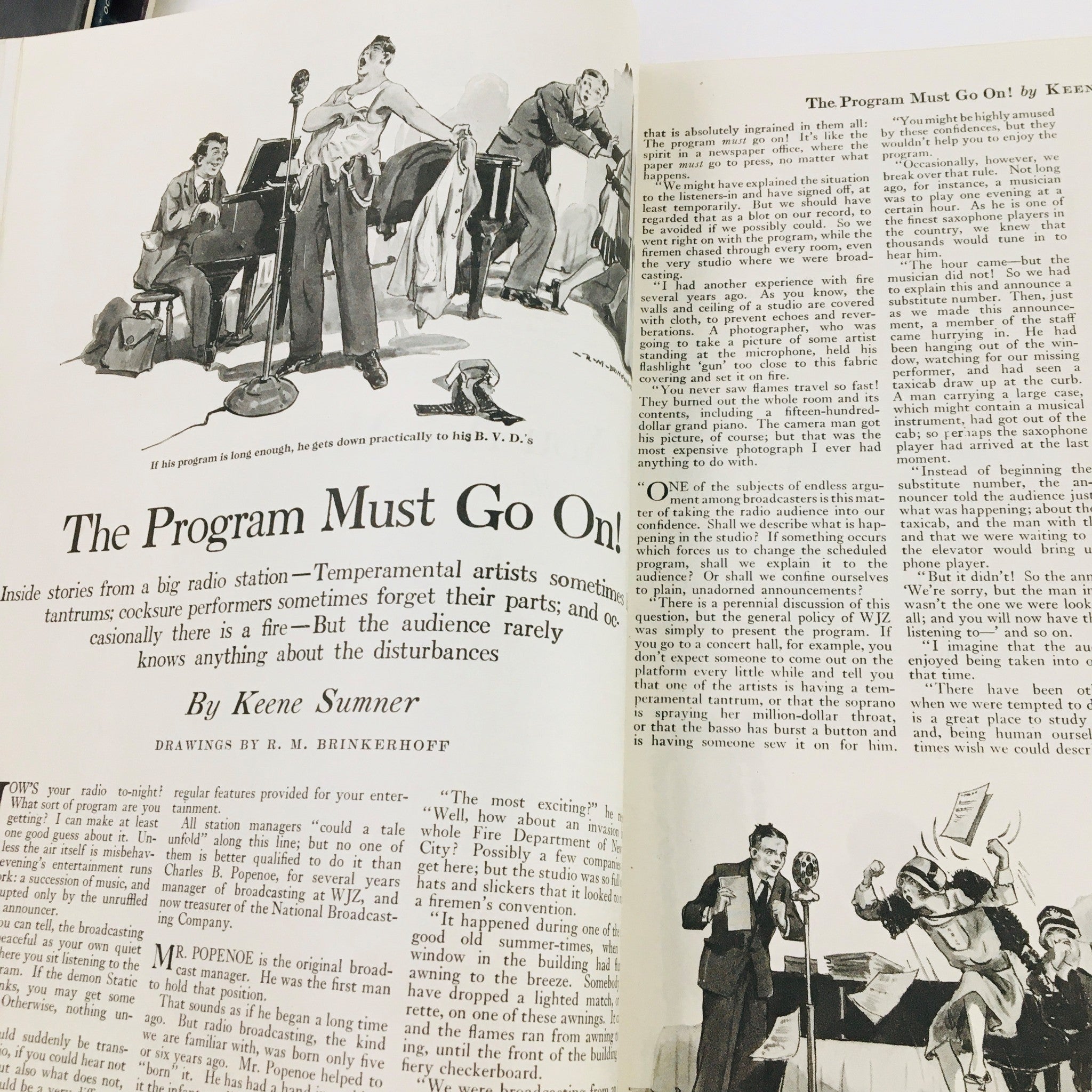 VTG The American Magazine September 1927 Men and Women by Will Durant