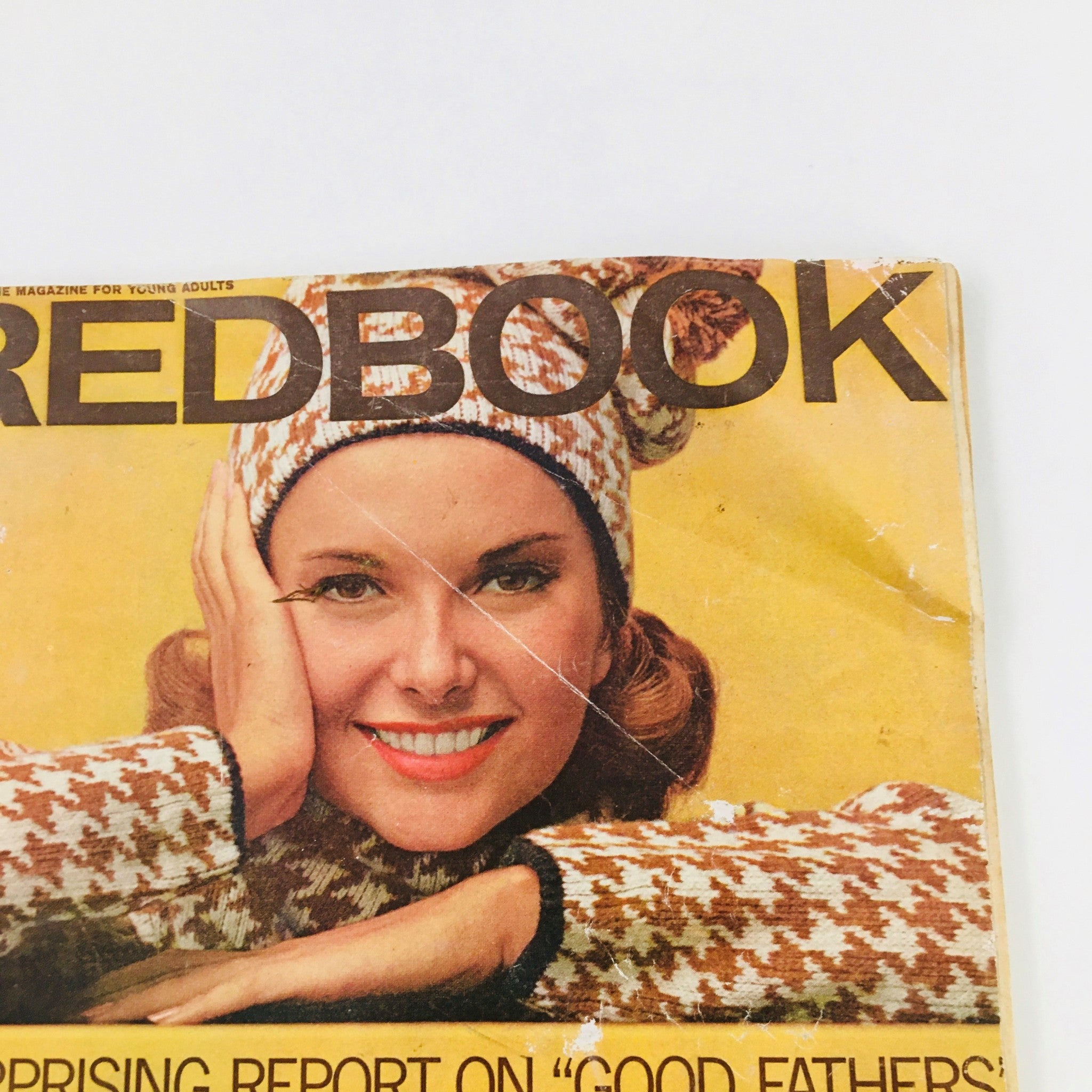 Redbook Magazine January 1964 Dr. Spock Psychology Can't Replace Morality