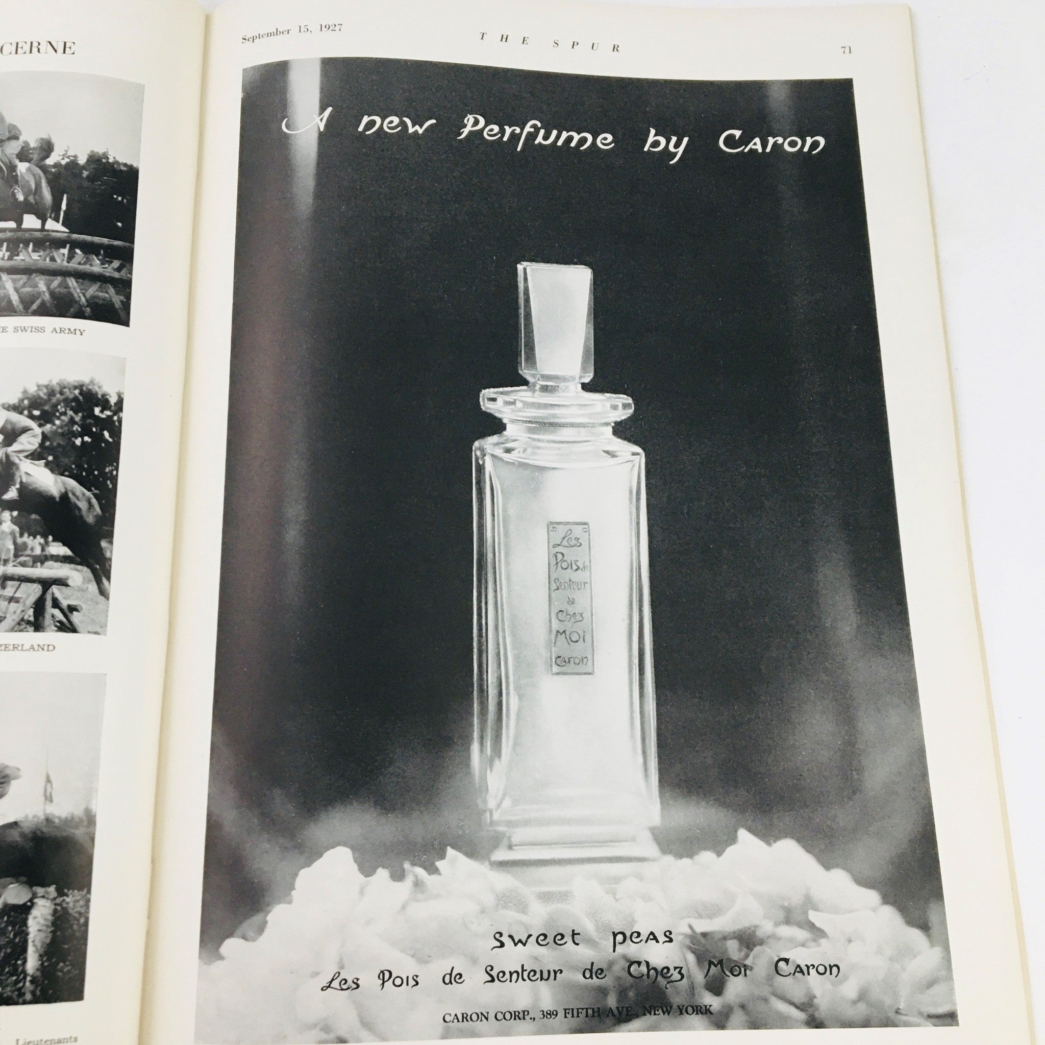 VTG The Spur Magazine September 15 1927 Criticism at The Berkshire No Label