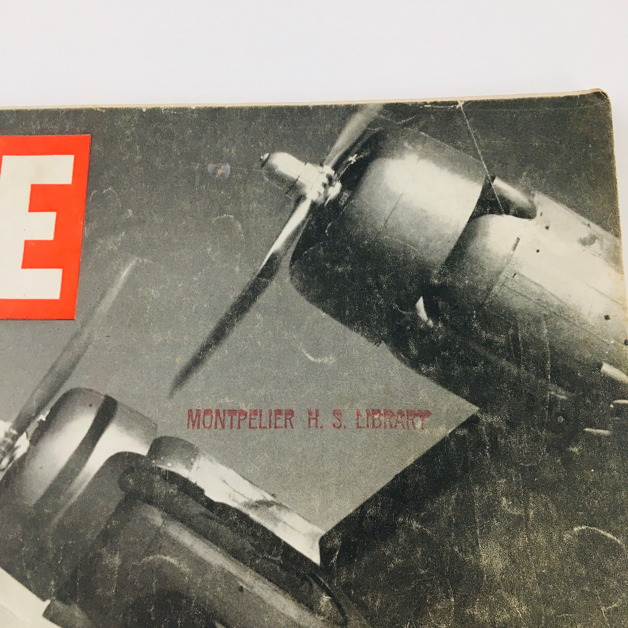 VTG Life Magazine December 1 1941 The Air Power in Photograph No Label