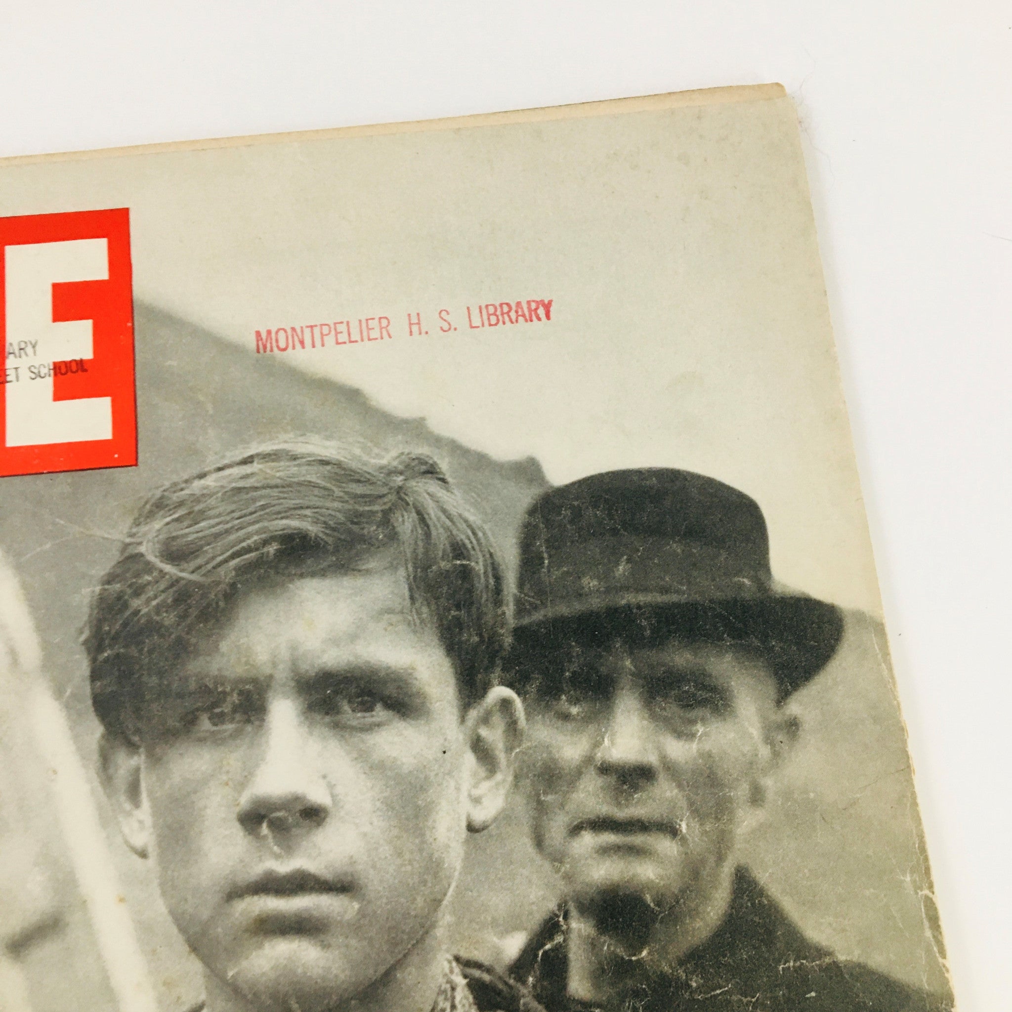 VTG Life Magazine May 7 1945 The German People Photograph