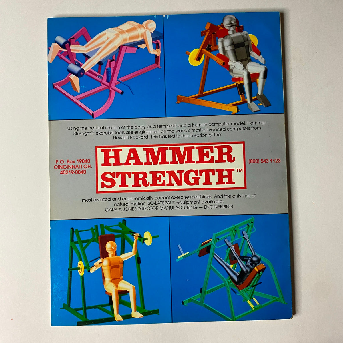 Muscular Development July 1990 Arnold Vintage Magazine