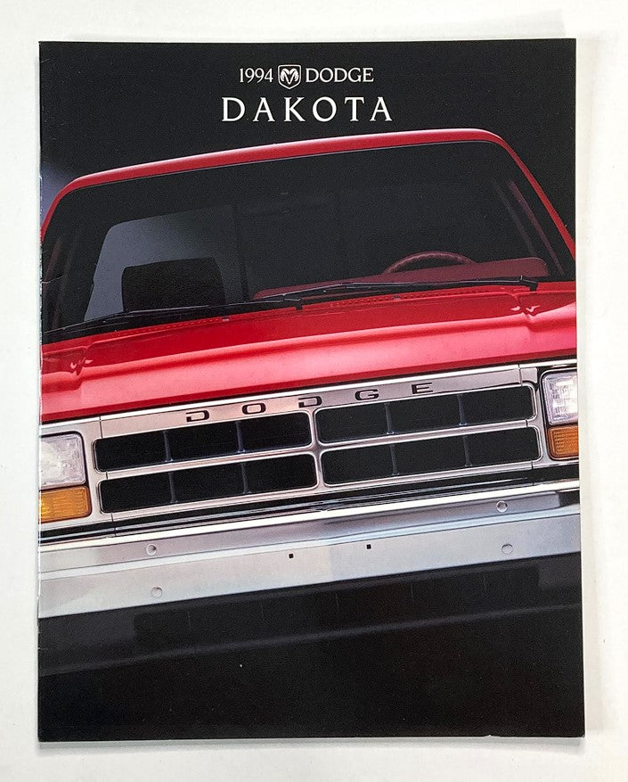 1994 Dodge Dakota Dealer Showroom Sales Brochure Guide Catalog